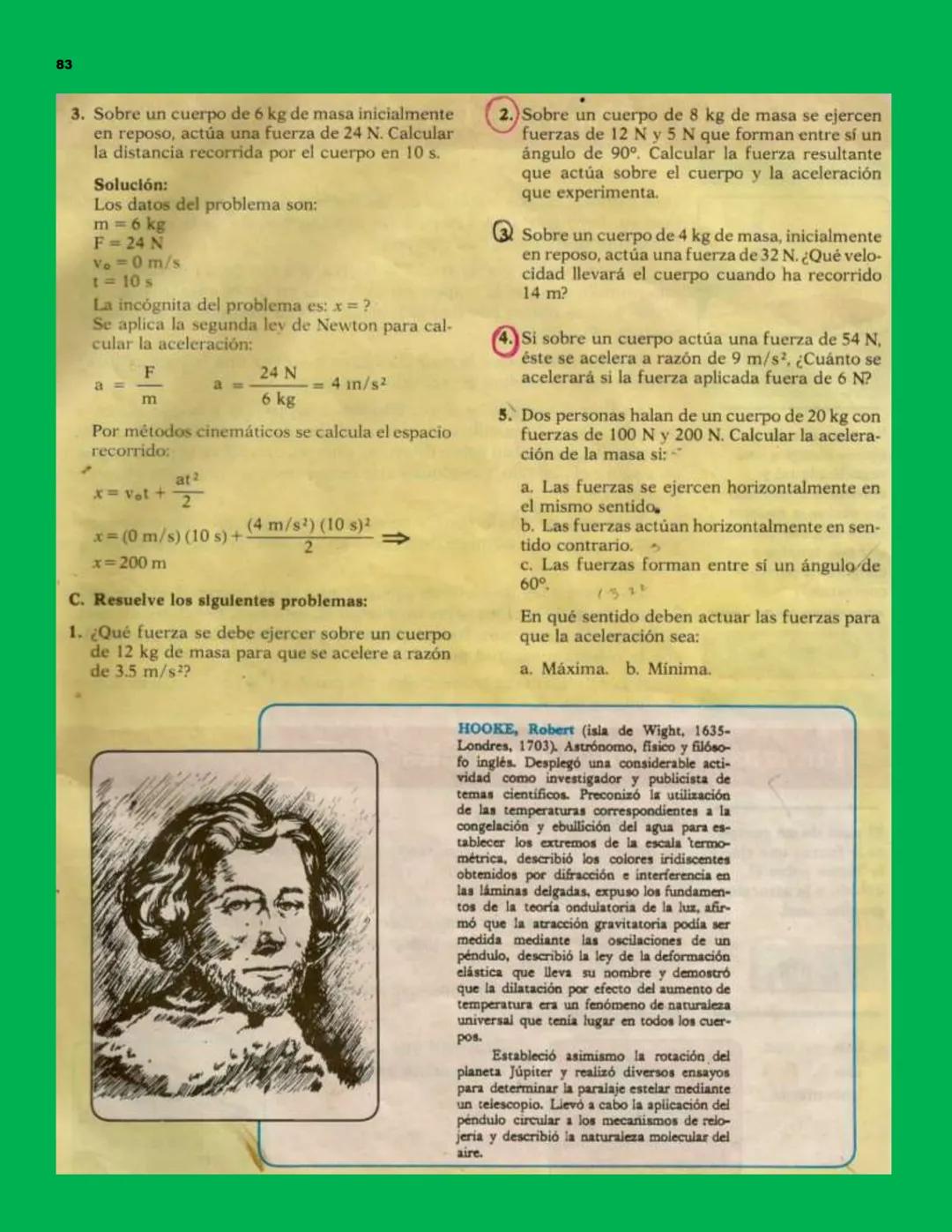 # Investigueemos 10
FISICA 2
CONTENIDO
Unidad 1: EL MUNDO FÍSICO
Unidad 6: ESTÁTICA
1.
La Física y otras ciencias
1.
Equilibrio de un cuerp