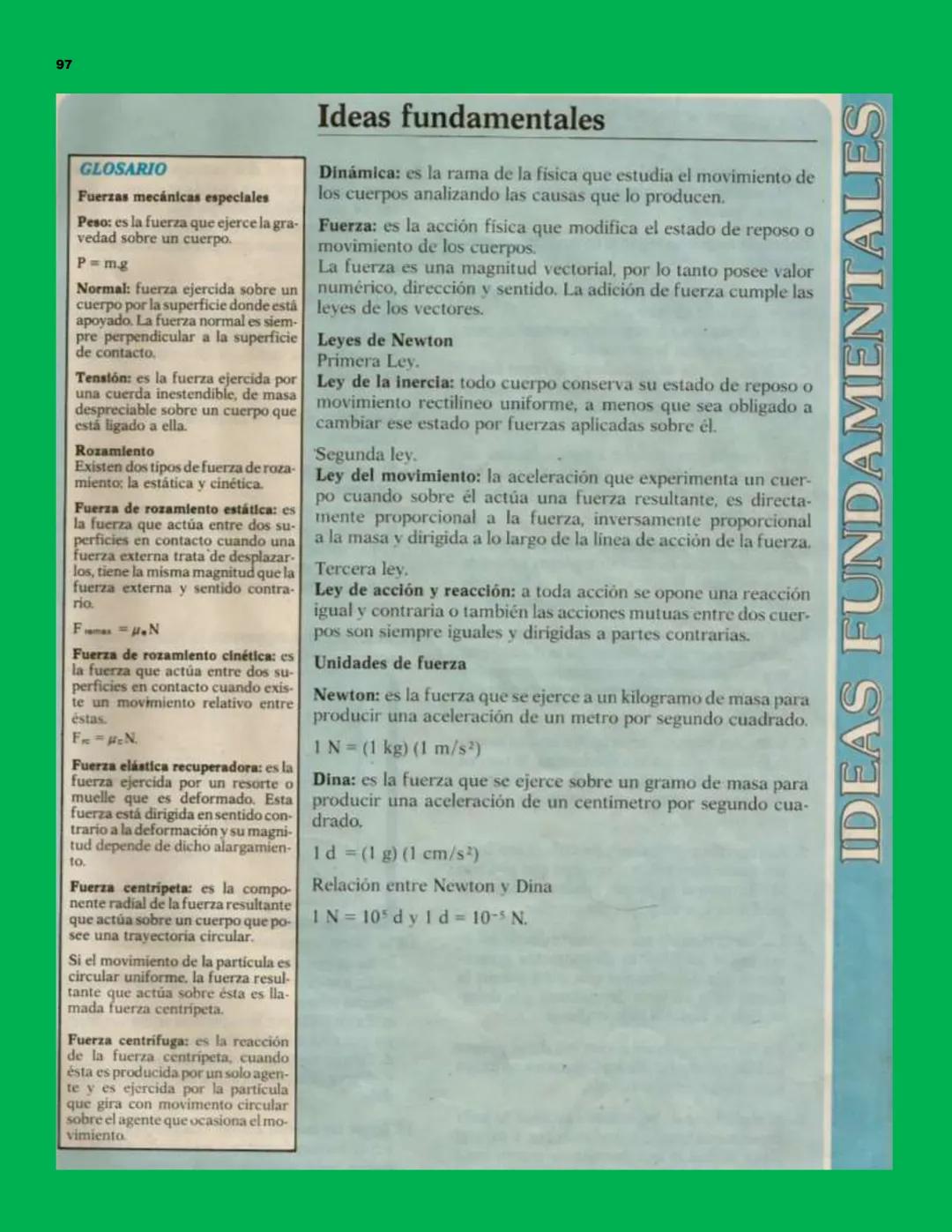 # Investigueemos 10
FISICA 2
CONTENIDO
Unidad 1: EL MUNDO FÍSICO
Unidad 6: ESTÁTICA
1.
La Física y otras ciencias
1.
Equilibrio de un cuerp