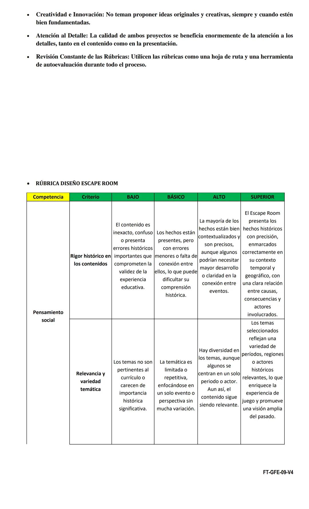 GUÍA ACADÉMICA 10º.
Bilingüe ESCAPE ROOM Y NUEVO ORGANISMO MULTILATERAL
Licen de
Colombia
ASIGNATURA:
Ciudadanía y Gobierno.
ESTUDIANTE:
Cic
