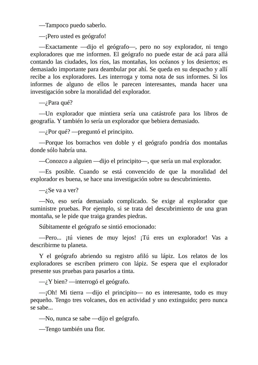 El Principito
Por
Antoine De Saint-Exupéry
Freeeditorial A Leon Werth:
Pido perdón a los niños por haber dedicado este libro a una persona
