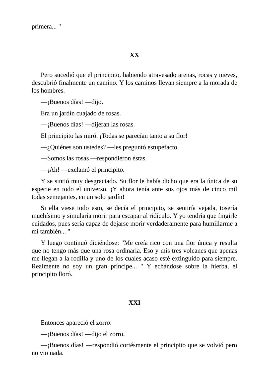 El Principito
Por
Antoine De Saint-Exupéry
Freeeditorial A Leon Werth:
Pido perdón a los niños por haber dedicado este libro a una persona