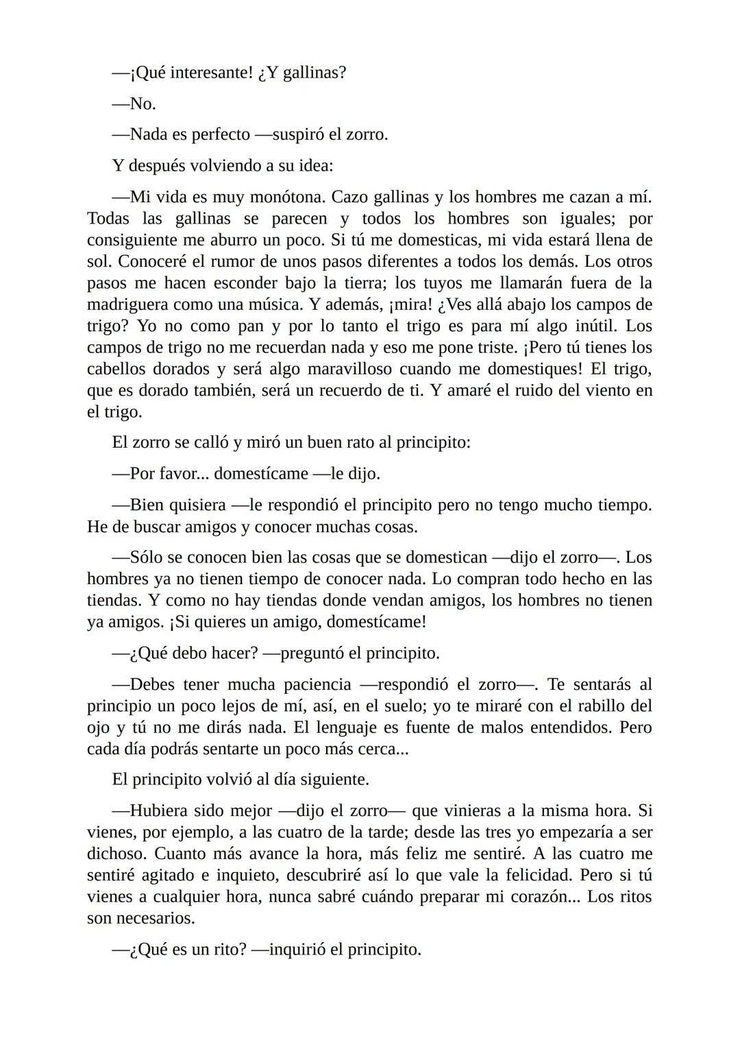 El Principito
Por
Antoine De Saint-Exupéry
Freeeditorial A Leon Werth:
Pido perdón a los niños por haber dedicado este libro a una persona