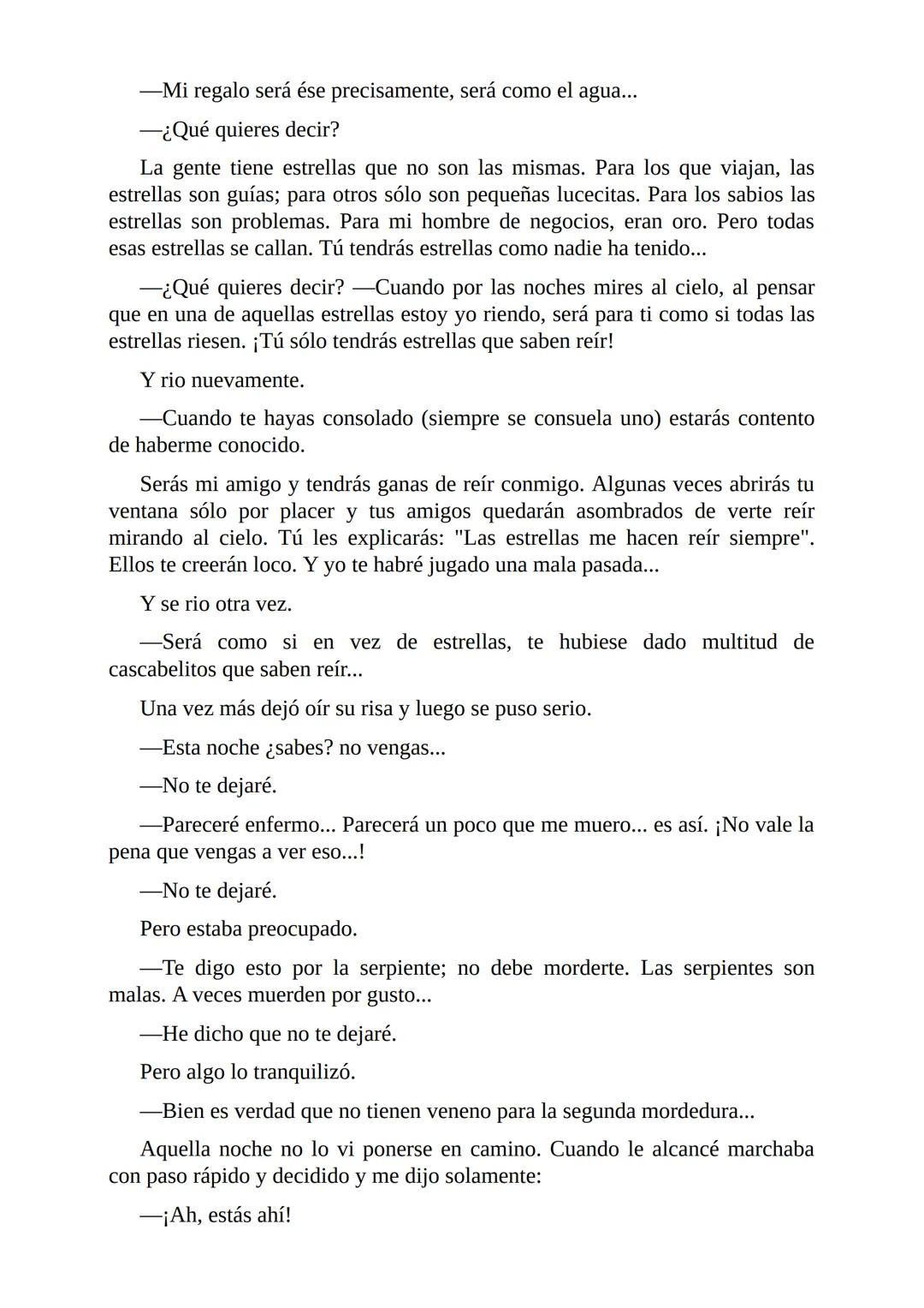 El Principito
Por
Antoine De Saint-Exupéry
Freeeditorial A Leon Werth:
Pido perdón a los niños por haber dedicado este libro a una persona