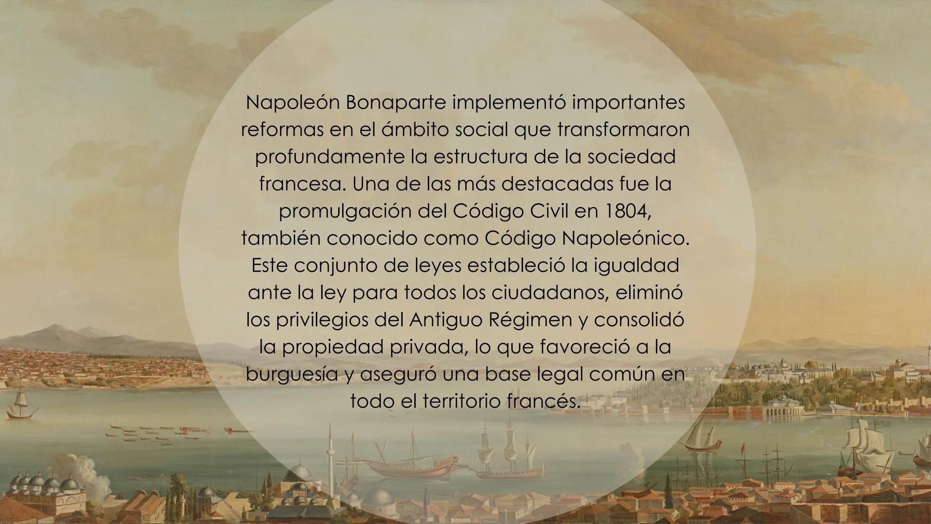 Reformas de
Napoleón en el
ámbito
RODDRICK
ALPHONSVS.
AST
KUSIENS. CLACHTEN.
INVESTERGAENG.
Hee.
bannes.dc.
1626 Napoleón Bonaparte implemen