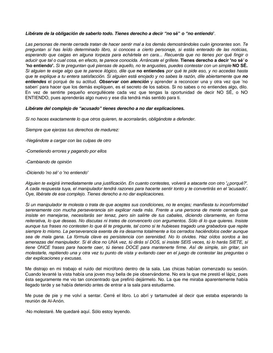 CARLOS CUAUTÉMOC SÁNCHEZ
VOLAR SOBRE
EL PANTANO # NOVELA DE VALORES
PARA SUPERAR LA
ADVERSIDAD Y TRIUNFAR
ISBN 968-7277-134 Zabid.
Desd