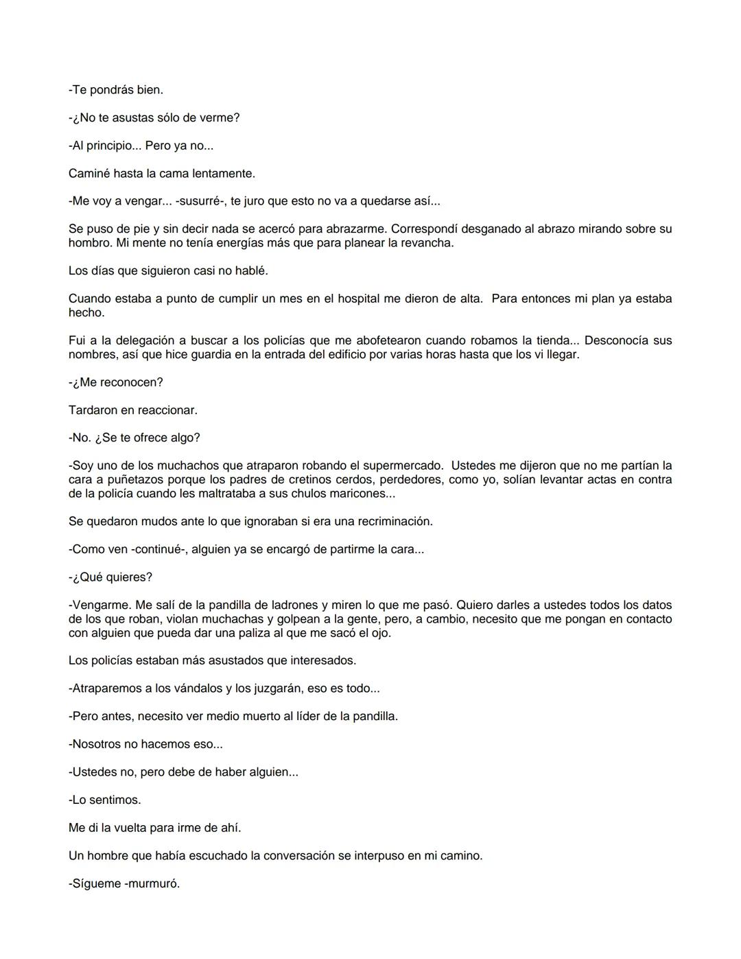 CARLOS CUAUTÉMOC SÁNCHEZ
VOLAR SOBRE
EL PANTANO # NOVELA DE VALORES
PARA SUPERAR LA
ADVERSIDAD Y TRIUNFAR
ISBN 968-7277-134 Zabid.
Desd