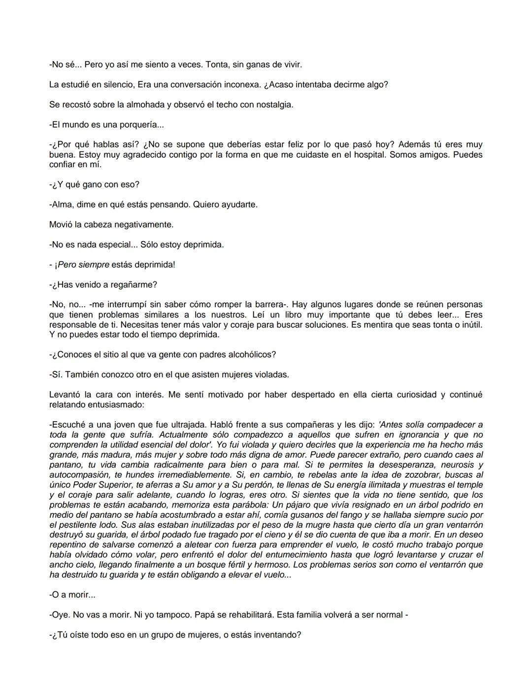 CARLOS CUAUTÉMOC SÁNCHEZ
VOLAR SOBRE
EL PANTANO # NOVELA DE VALORES
PARA SUPERAR LA
ADVERSIDAD Y TRIUNFAR
ISBN 968-7277-134 Zabid.
Desd