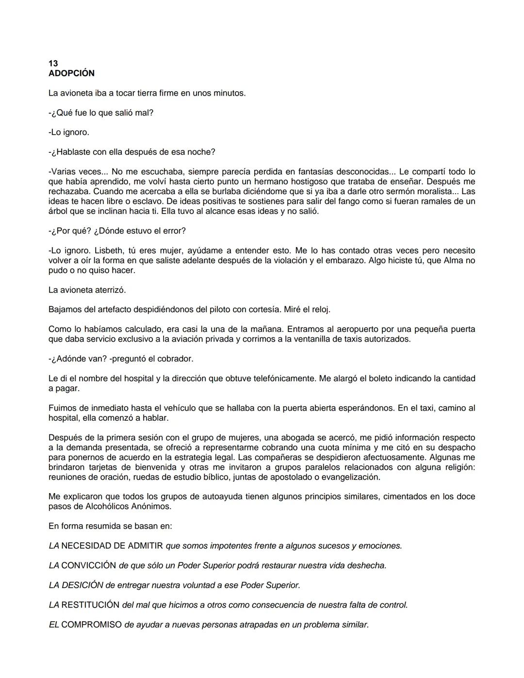 CARLOS CUAUTÉMOC SÁNCHEZ
VOLAR SOBRE
EL PANTANO # NOVELA DE VALORES
PARA SUPERAR LA
ADVERSIDAD Y TRIUNFAR
ISBN 968-7277-134 Zabid.
Desd
