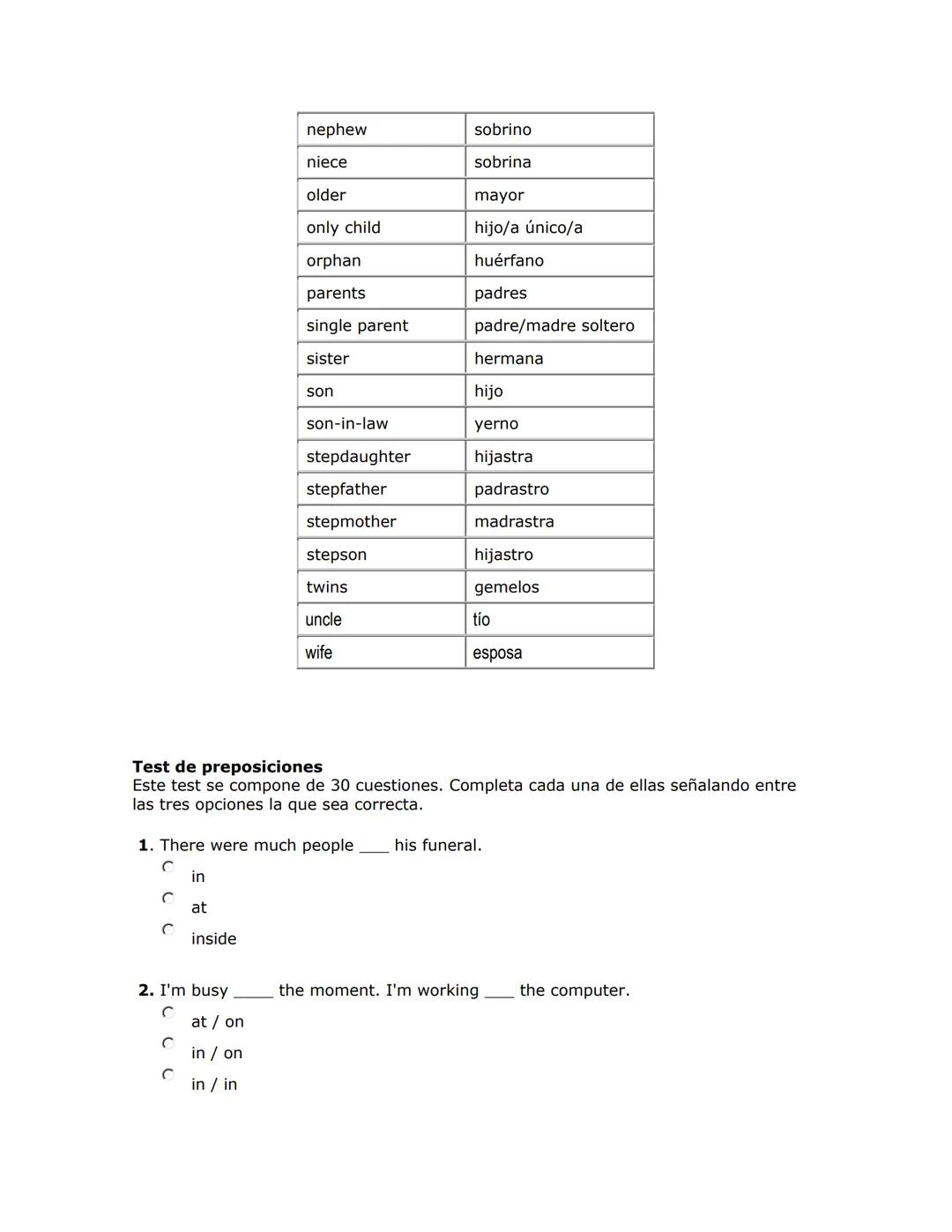 # CURSO DE INGLES NIVEL BASICO
Por Angel Luis Almaraz Gonzalez
www.microshopnet.net
aluis@microshopnet.net
# SECCION PRIMERA
Los artículos