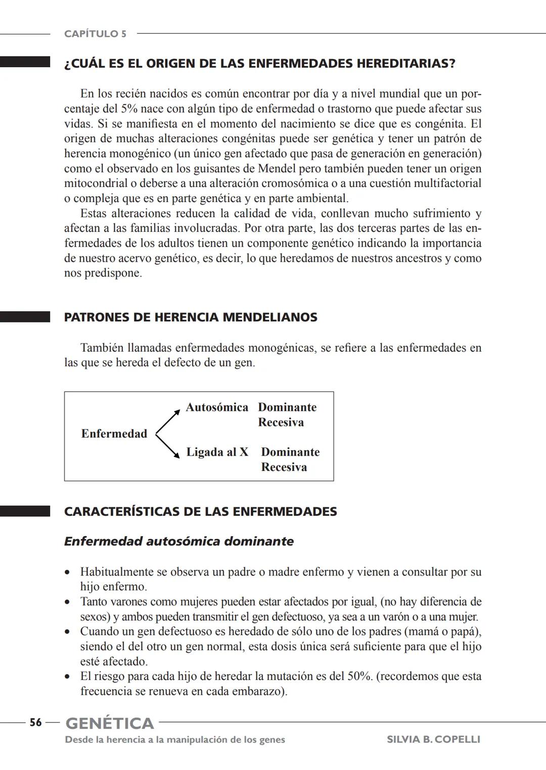 GENÉTICA
Desde la herencia
a la manipulación
de los genes
FHN
FUNDACIÓN
DE HISTORIA NATURAL
FÉLIX DE AZARA
SILVIA B. COPELLI GENÉTICA
Desde