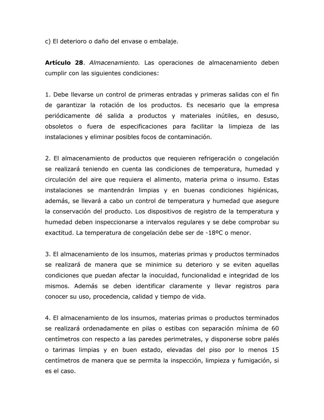 Ministerio de Salud y Protección Social
Resolución 2674 de 2013
(Julio 22 de 2013)
Por la cual se reglamenta el artículo 126 del Decreto ley