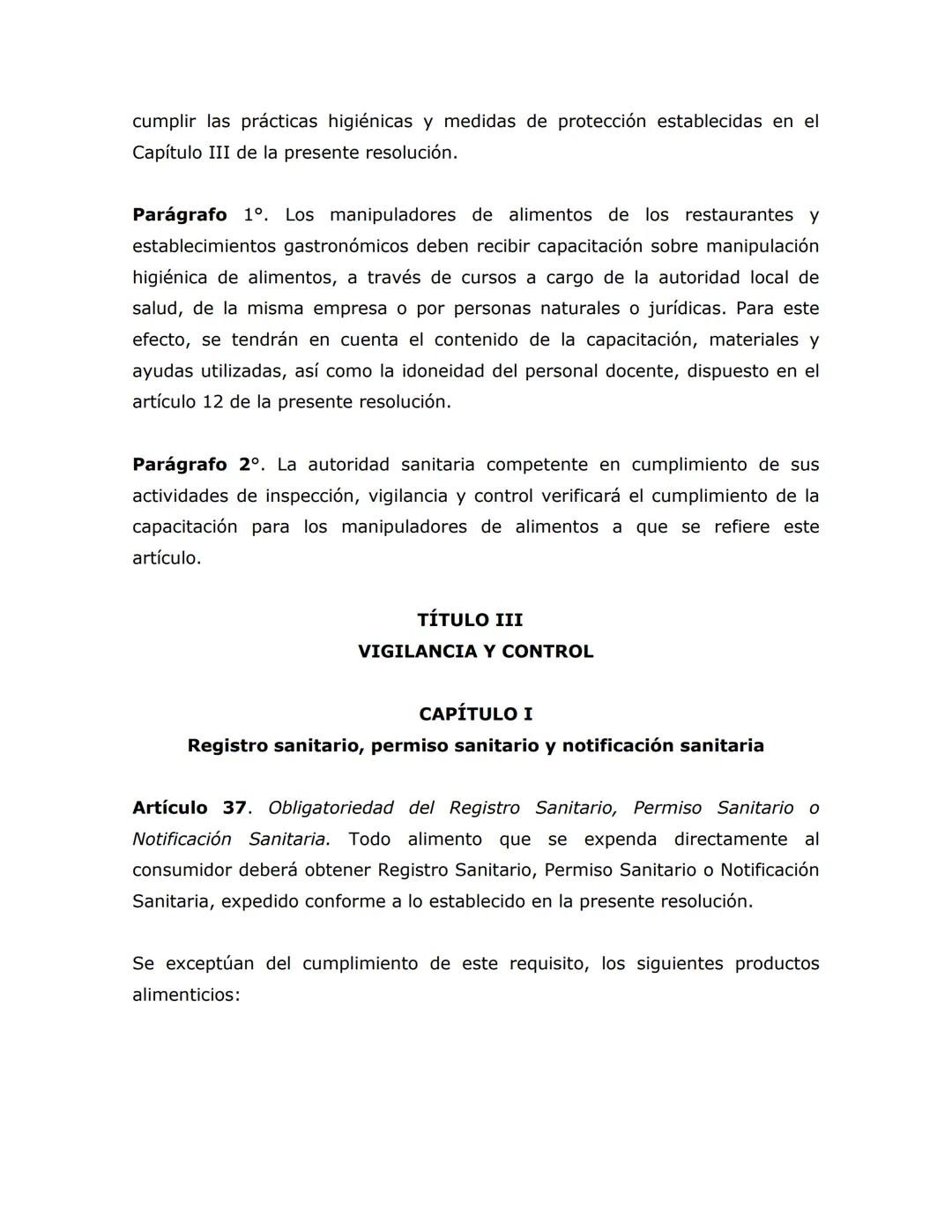 Ministerio de Salud y Protección Social
Resolución 2674 de 2013
(Julio 22 de 2013)
Por la cual se reglamenta el artículo 126 del Decreto ley