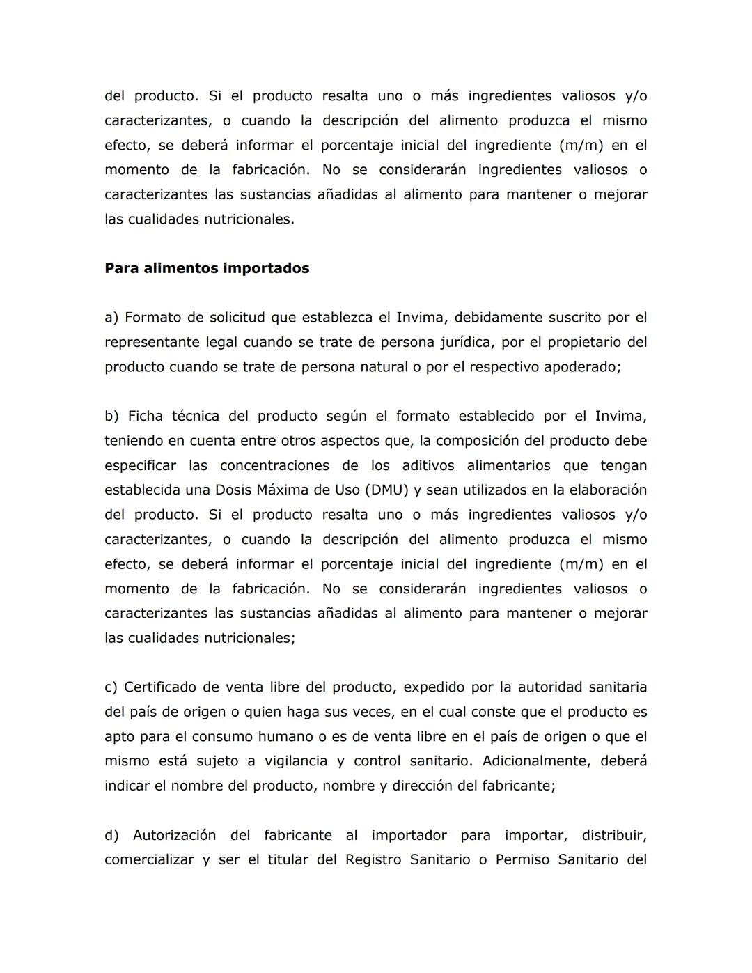 Ministerio de Salud y Protección Social
Resolución 2674 de 2013
(Julio 22 de 2013)
Por la cual se reglamenta el artículo 126 del Decreto ley