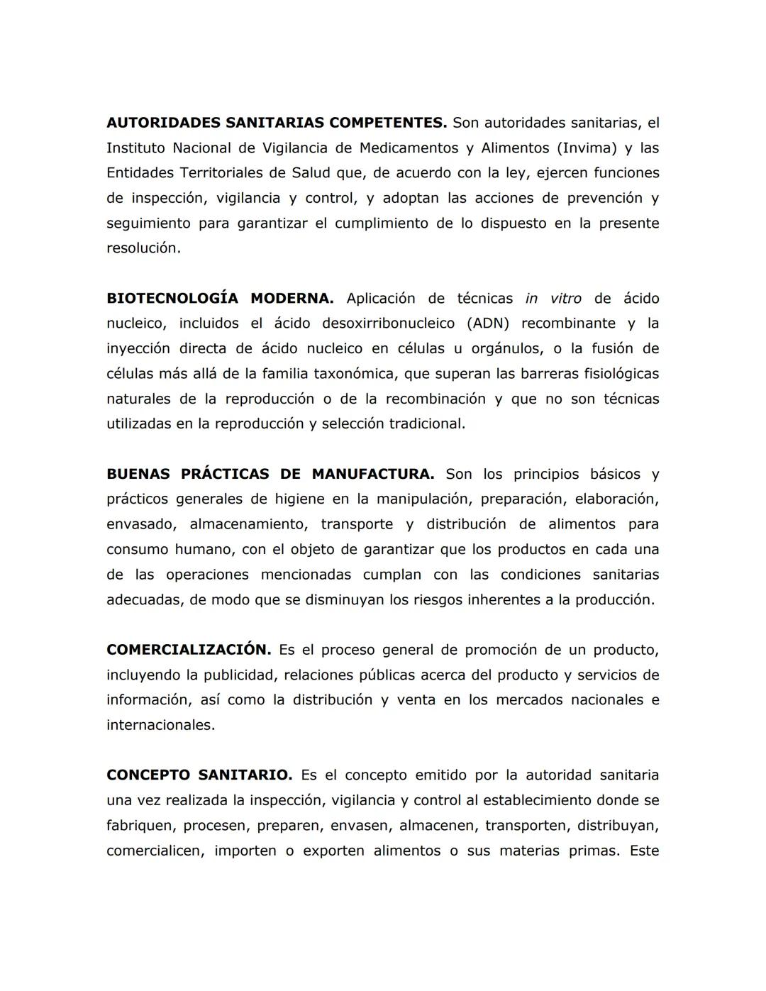 Ministerio de Salud y Protección Social
Resolución 2674 de 2013
(Julio 22 de 2013)
Por la cual se reglamenta el artículo 126 del Decreto ley