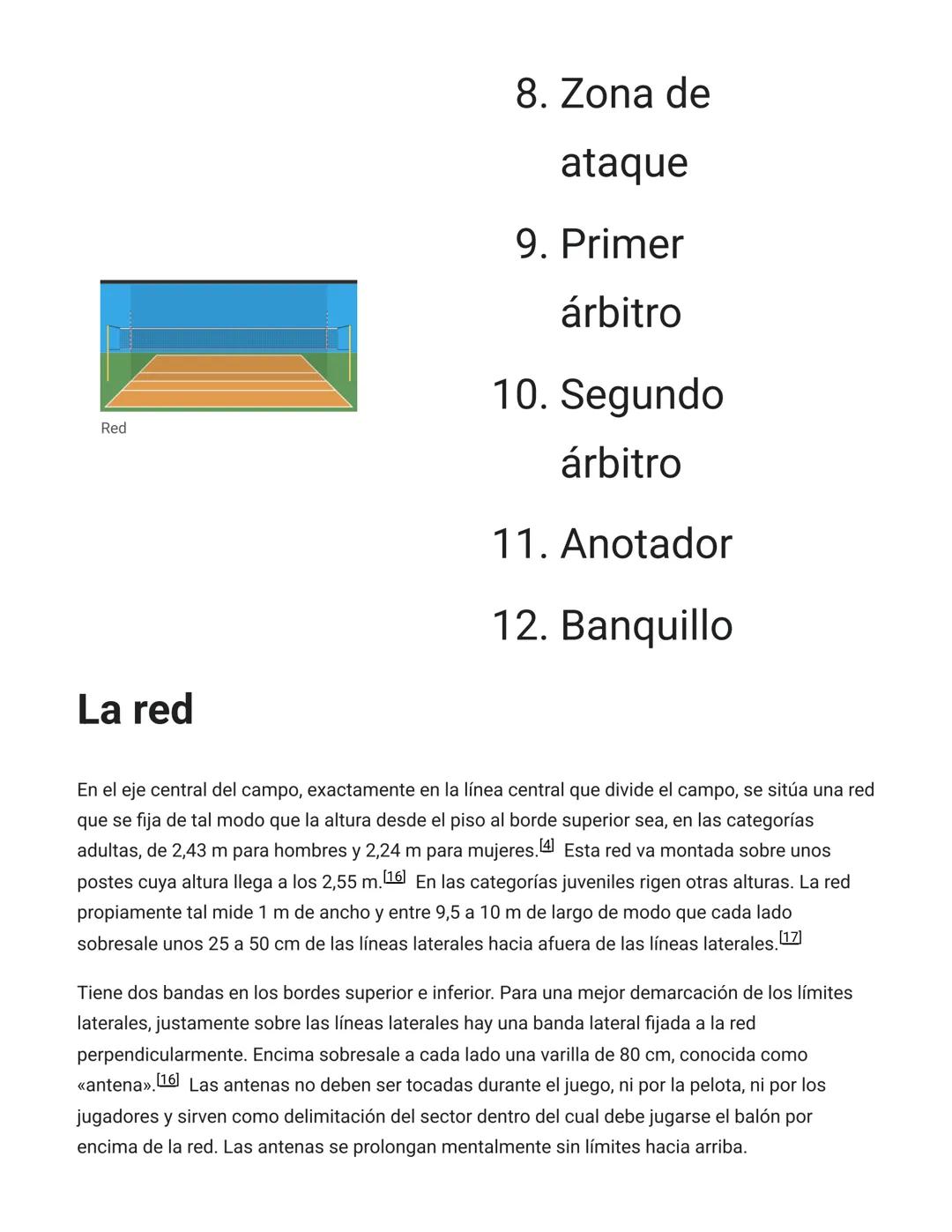 # Voleibol
deporte colectivo donde dos equipos compiten por pasar la bola al campo del rival
El voleibol, vóleibol, volibol, voliból, balo