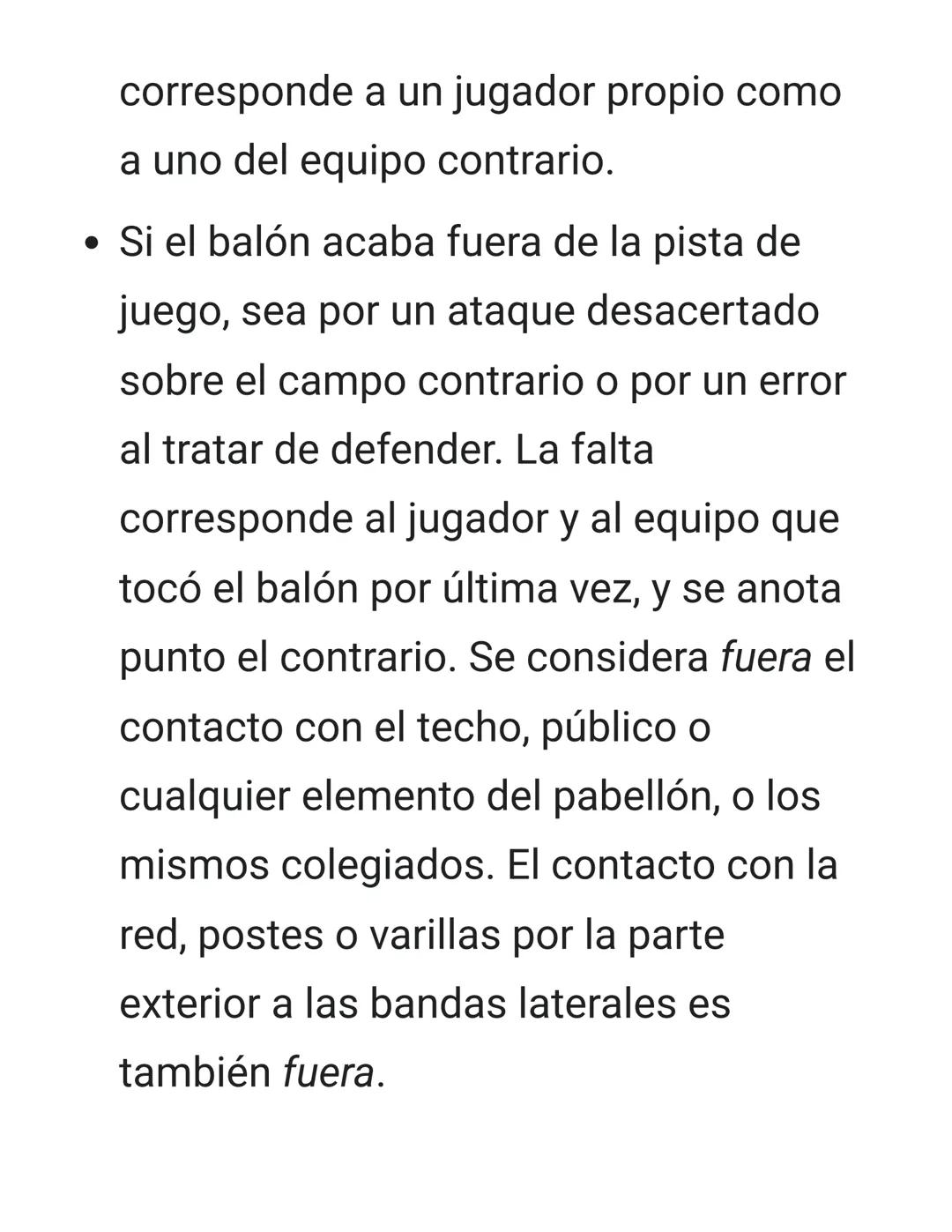 # Voleibol
deporte colectivo donde dos equipos compiten por pasar la bola al campo del rival
El voleibol, vóleibol, volibol, voliból, balo