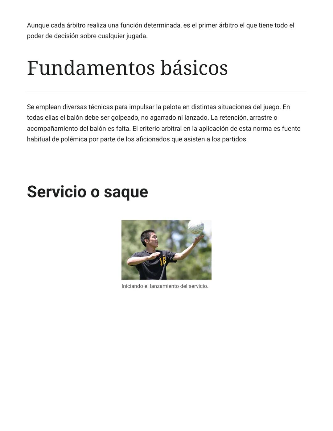 # Voleibol
deporte colectivo donde dos equipos compiten por pasar la bola al campo del rival
El voleibol, vóleibol, volibol, voliból, balo