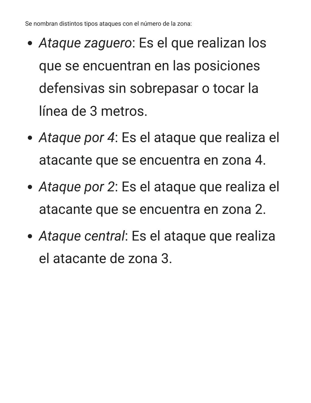# Voleibol
deporte colectivo donde dos equipos compiten por pasar la bola al campo del rival
El voleibol, vóleibol, volibol, voliból, balo