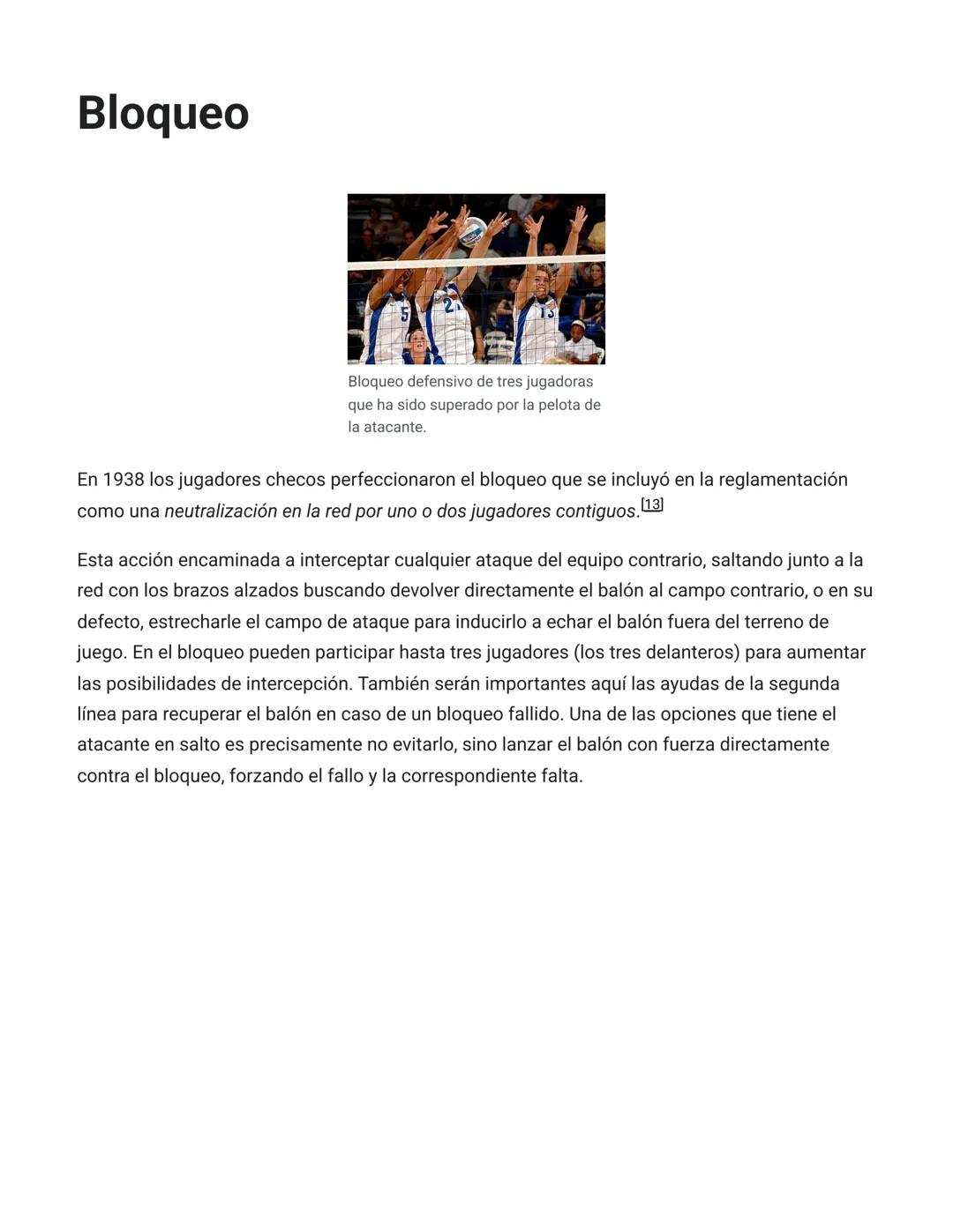 # Voleibol
deporte colectivo donde dos equipos compiten por pasar la bola al campo del rival
El voleibol, vóleibol, volibol, voliból, balo