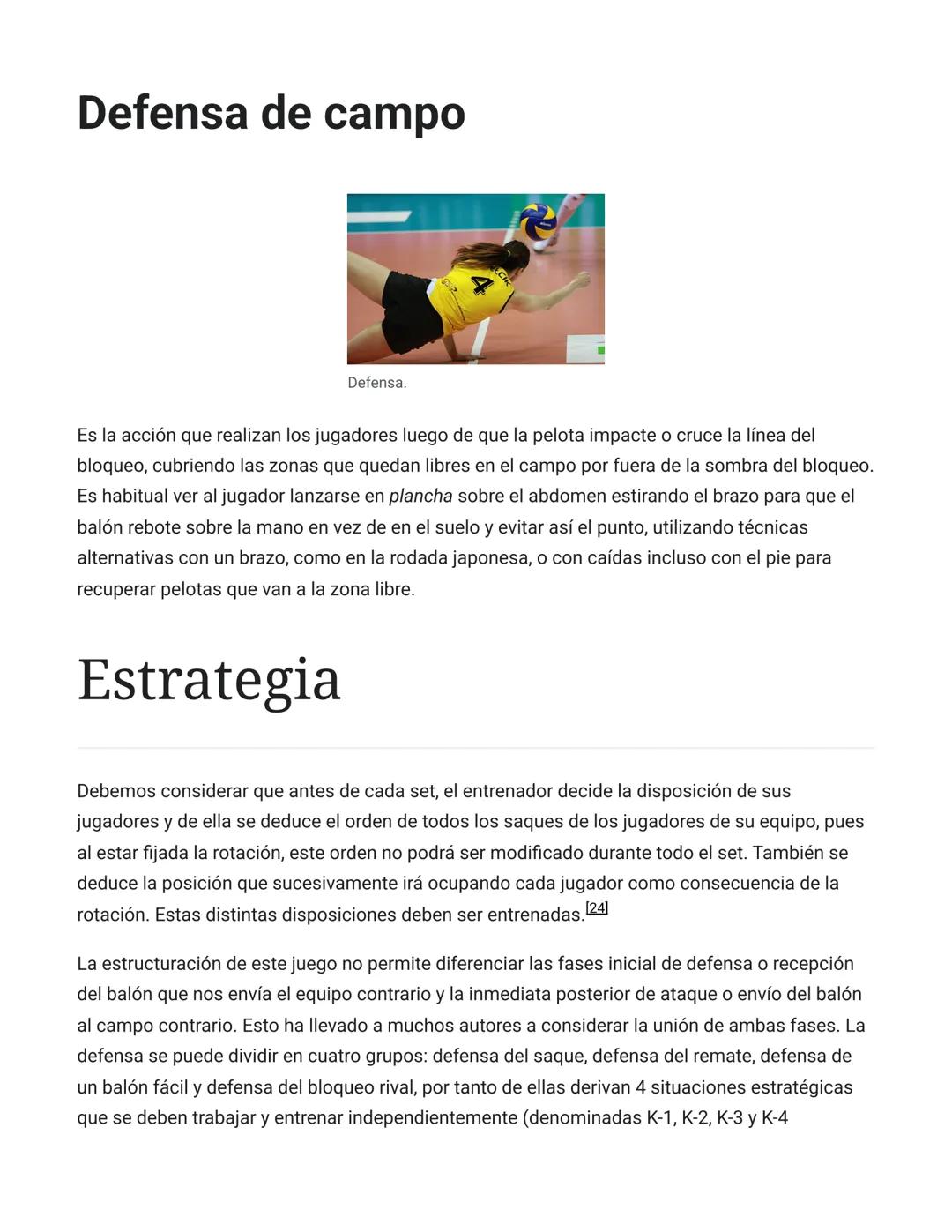 # Voleibol
deporte colectivo donde dos equipos compiten por pasar la bola al campo del rival
El voleibol, vóleibol, volibol, voliból, balo
