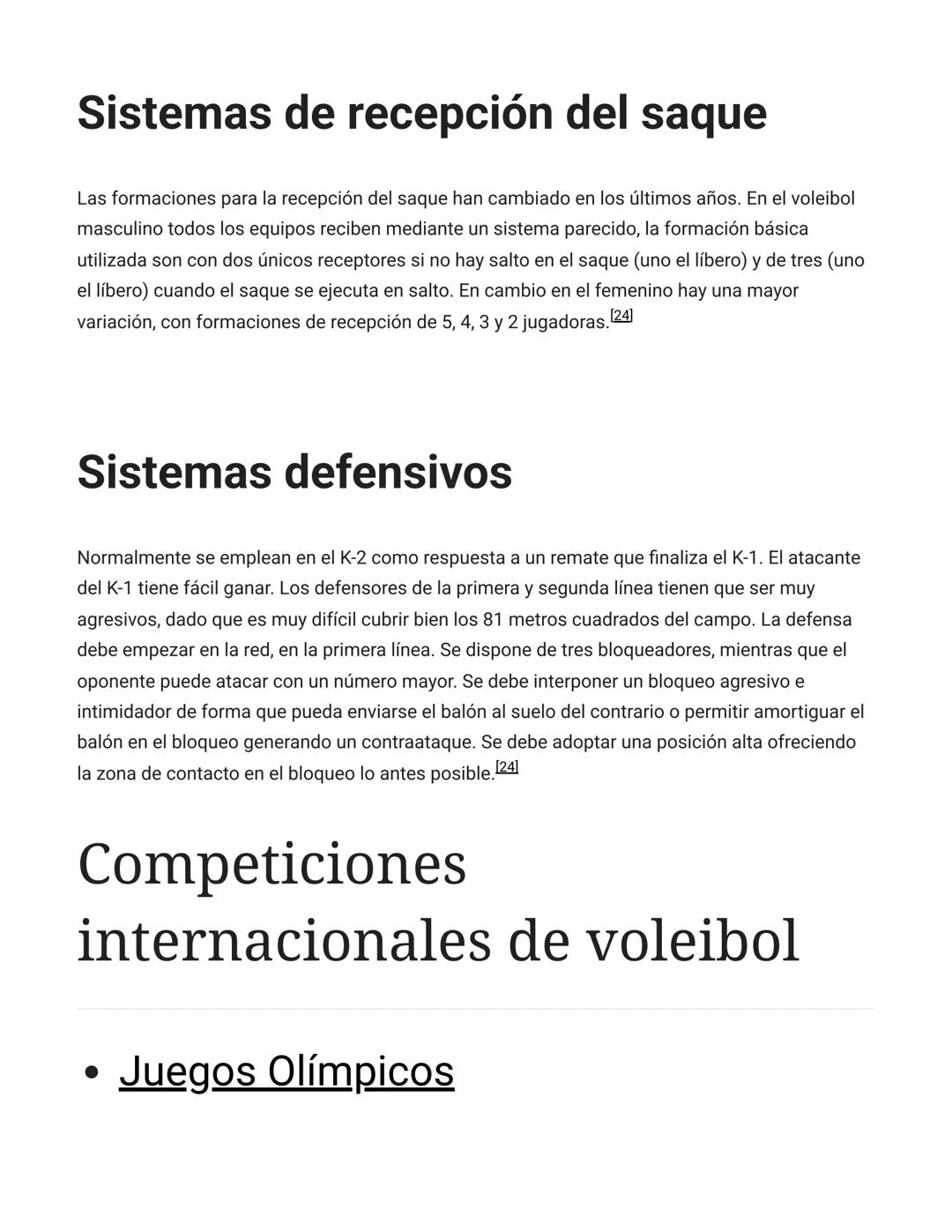 # Voleibol
deporte colectivo donde dos equipos compiten por pasar la bola al campo del rival
El voleibol, vóleibol, volibol, voliból, balo