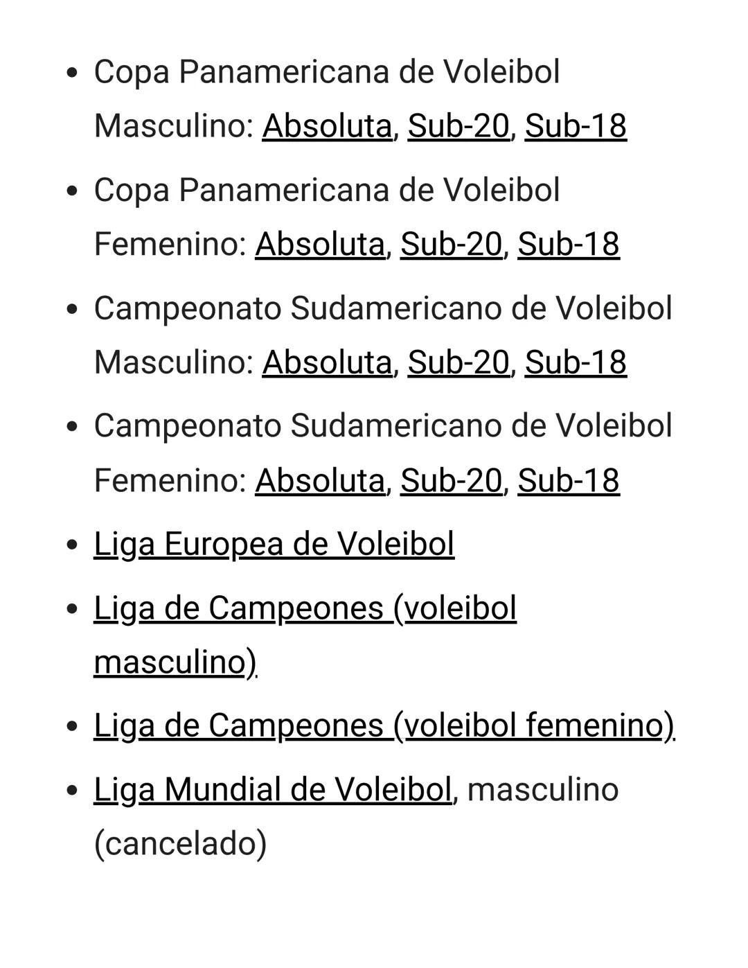# Voleibol
deporte colectivo donde dos equipos compiten por pasar la bola al campo del rival
El voleibol, vóleibol, volibol, voliból, balo