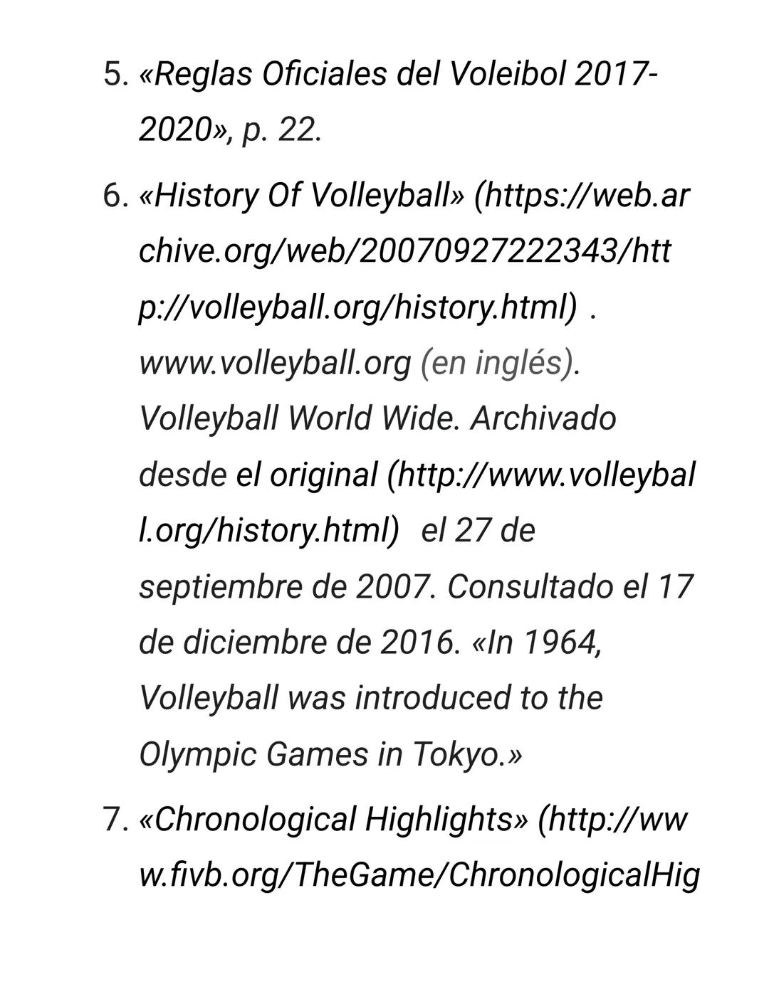 # Voleibol
deporte colectivo donde dos equipos compiten por pasar la bola al campo del rival
El voleibol, vóleibol, volibol, voliból, balo