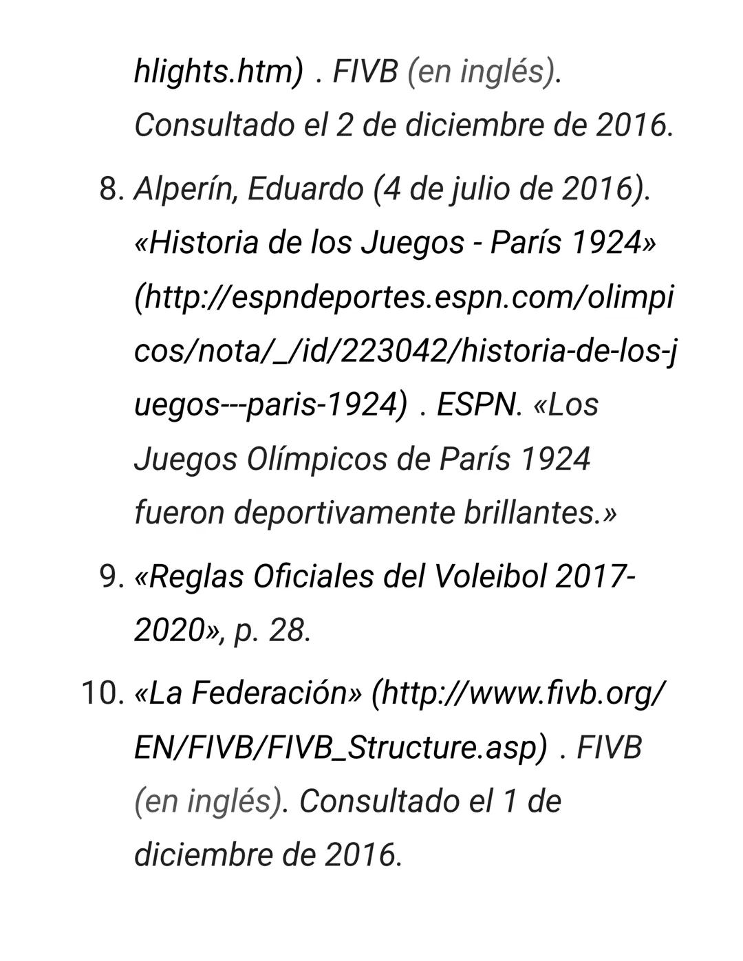 # Voleibol
deporte colectivo donde dos equipos compiten por pasar la bola al campo del rival
El voleibol, vóleibol, volibol, voliból, balo