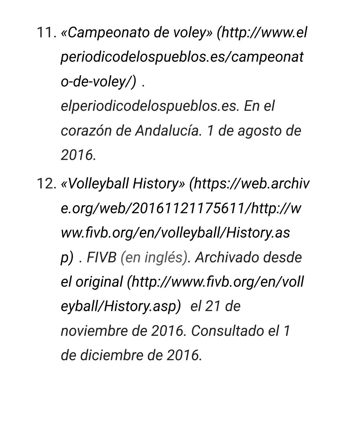 # Voleibol
deporte colectivo donde dos equipos compiten por pasar la bola al campo del rival
El voleibol, vóleibol, volibol, voliból, balo