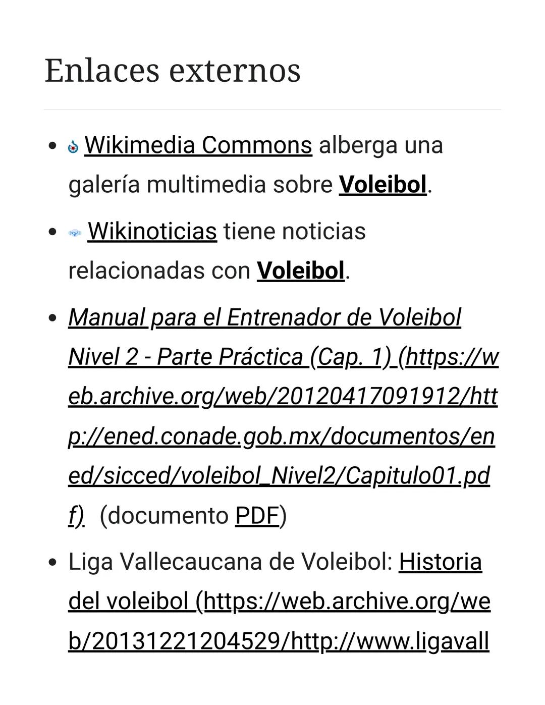 # Voleibol
deporte colectivo donde dos equipos compiten por pasar la bola al campo del rival
El voleibol, vóleibol, volibol, voliból, balo