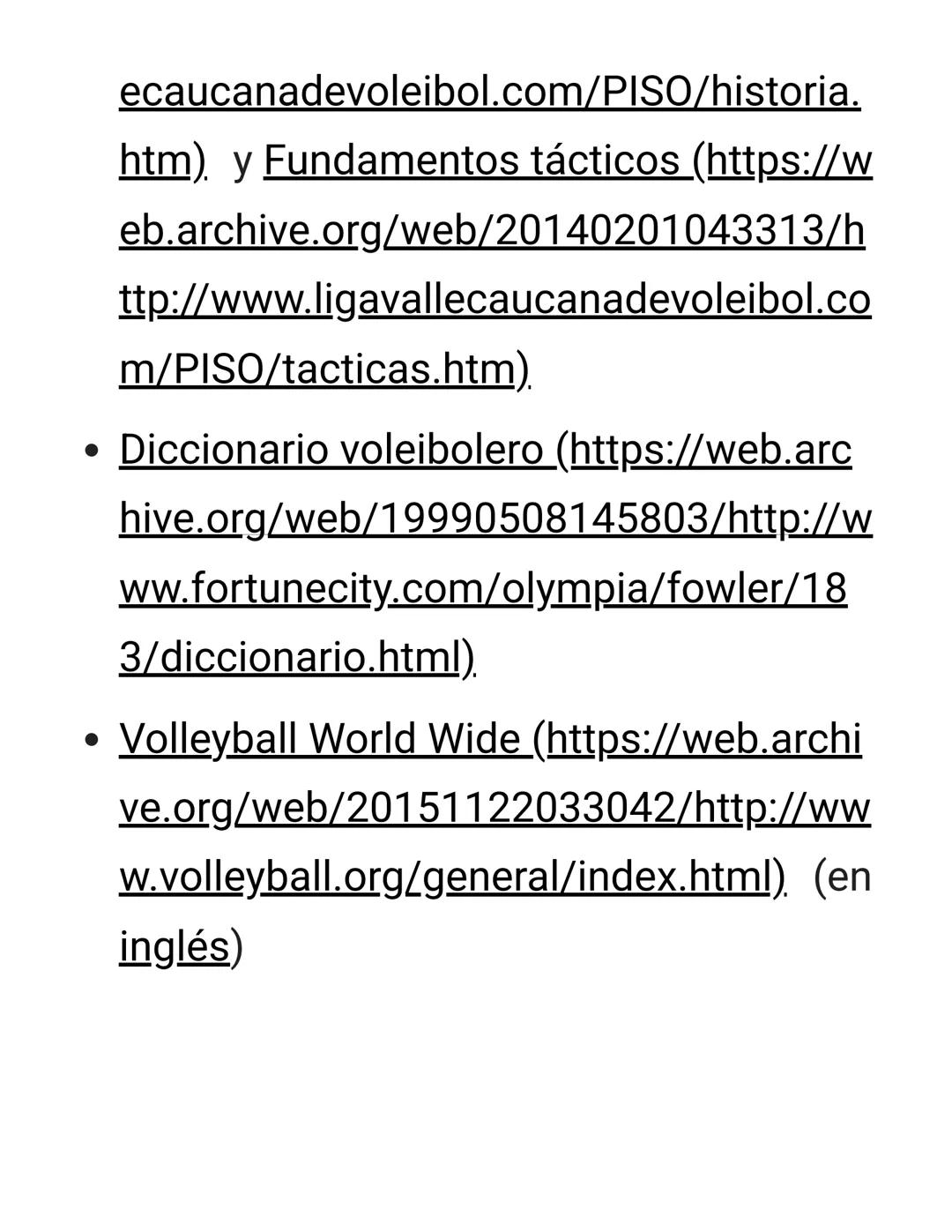 # Voleibol
deporte colectivo donde dos equipos compiten por pasar la bola al campo del rival
El voleibol, vóleibol, volibol, voliból, balo