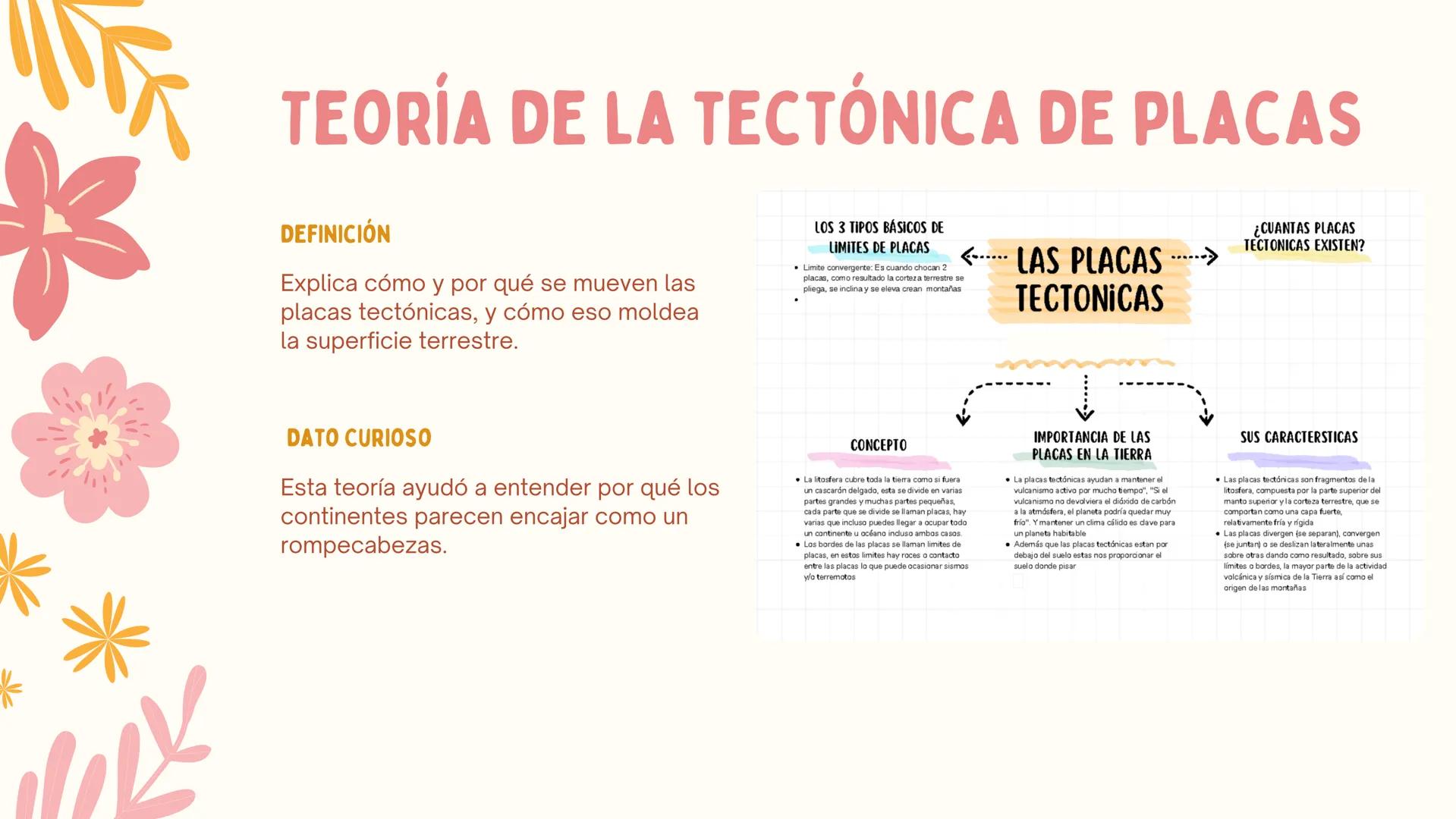 # ERAS
GEOLOGICAS
LIA MORENO Y ANA BUITRAGO 902 • Cambio
• Mutación
ÍNDICE
• Adaptación
• Diversidad
• Especiación
• Extinción
• Dinosauri