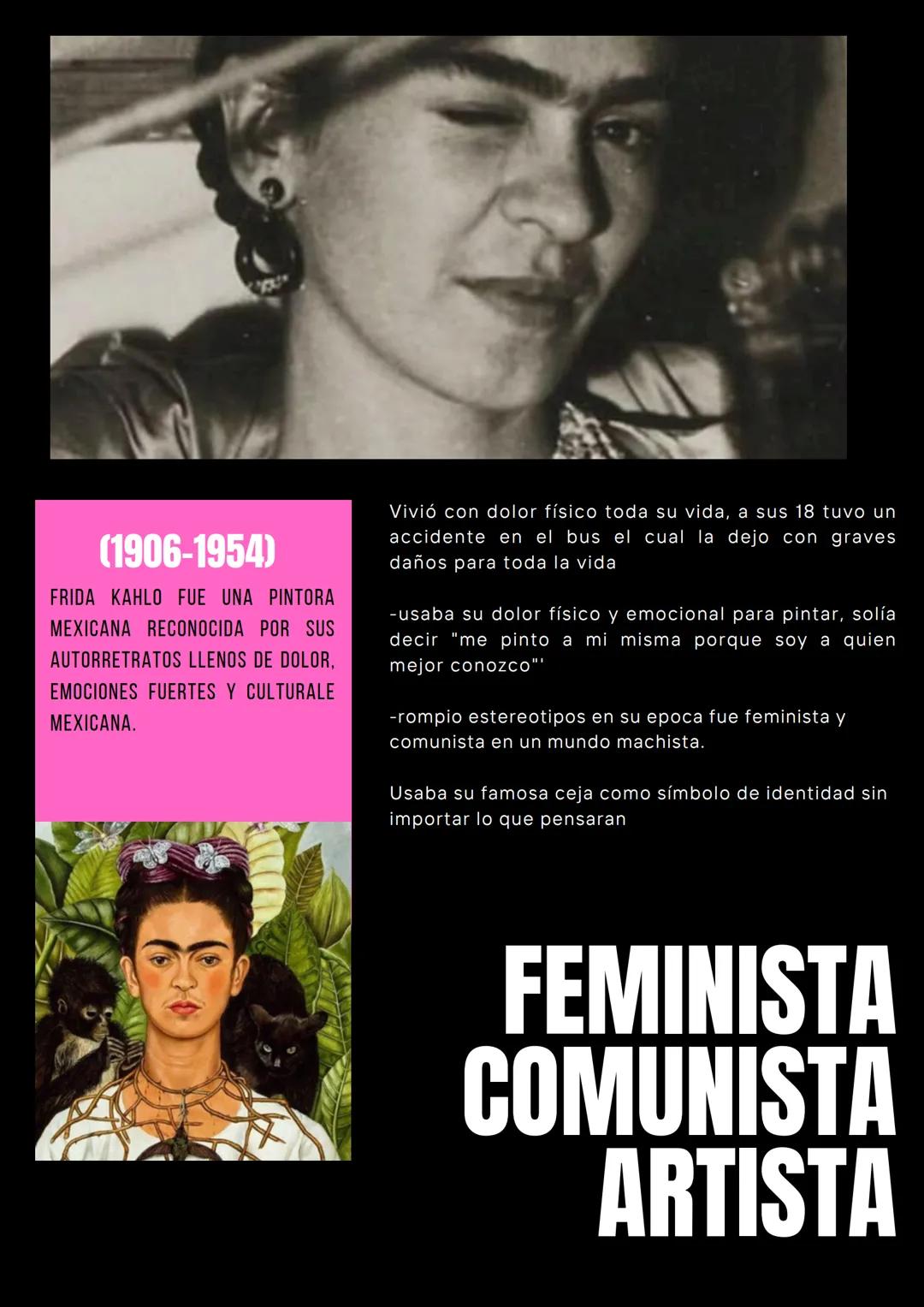 Frida kahlo