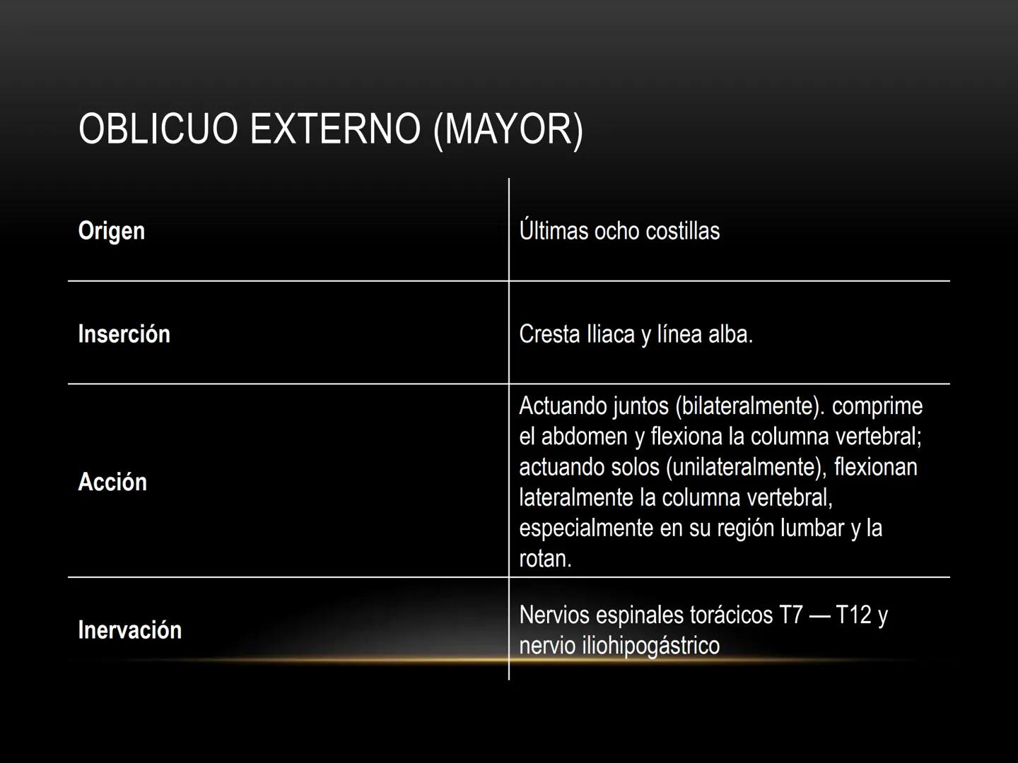 # MUSCULOS DE LA CARA MUSCULO OCCIPITO-FRONTAL
Función: movimiento del
cuero cabelludo.
Junto con el músculo
temporo-occipital se
denomina m