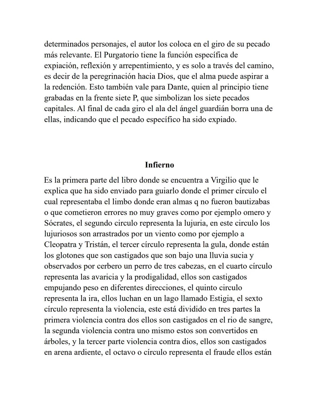 La Divina Comedia
Dante Alighieri Tabla de contenido
- Renacimiento y la divina comedia
- Biografia de Dante Alighieri
- Contexto
- Resumen