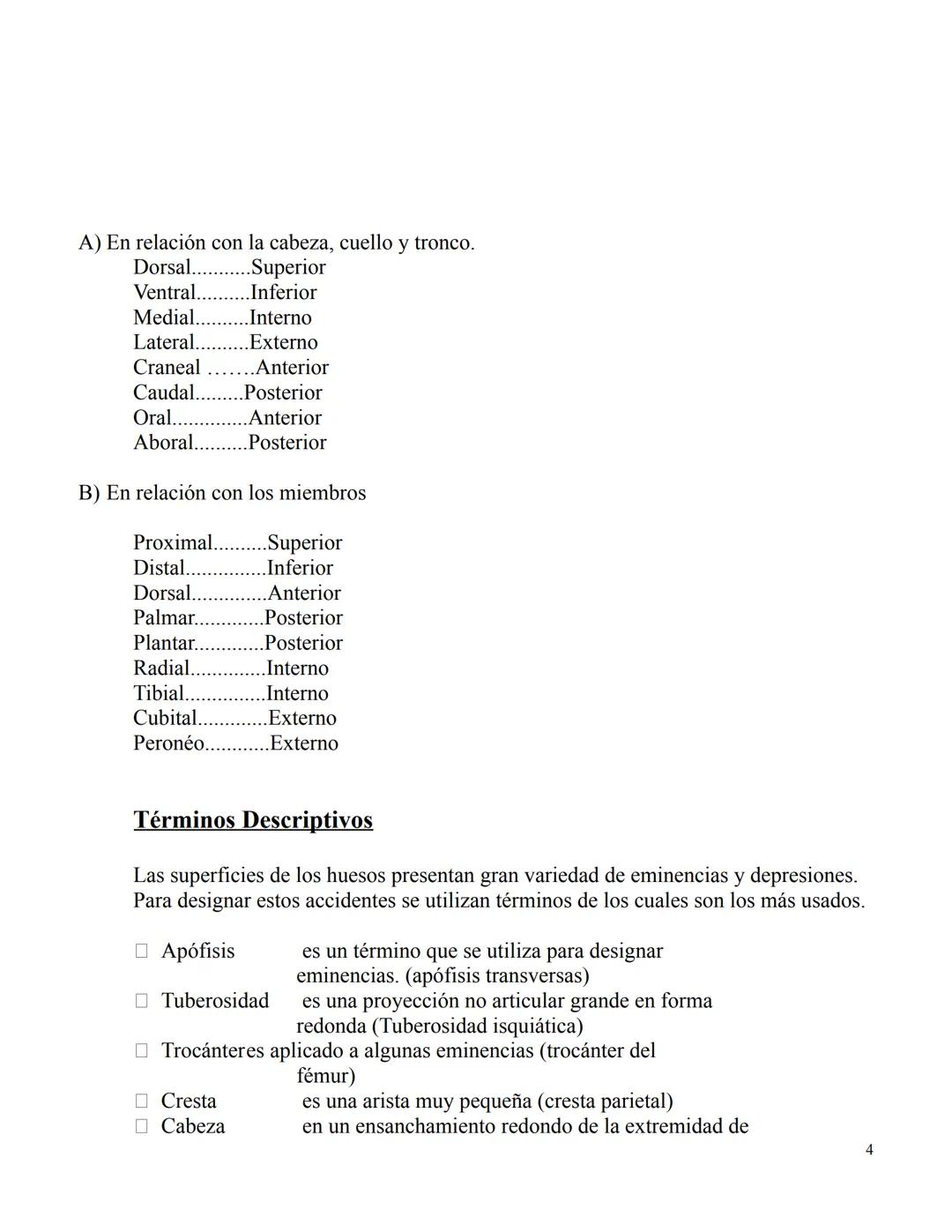 Módulo I Introducción a la Anatomía y terminología Anatómica
Docente René Guajardo Garza
I Clase
Introducción
Historia
Desde la edad de pied
