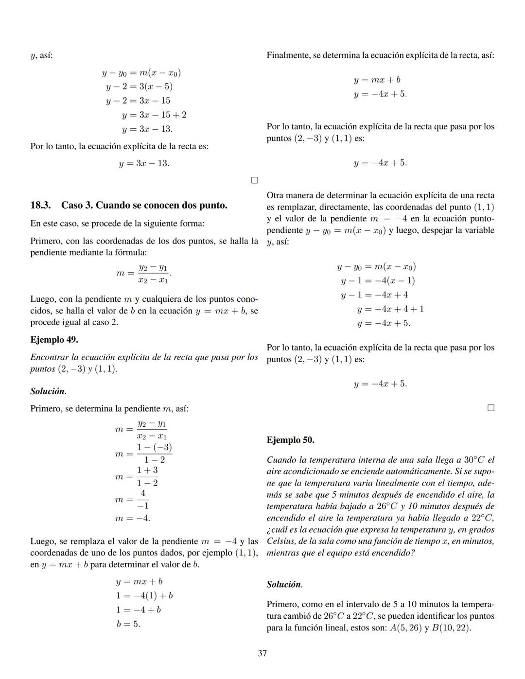 # 1. Introducción
Desde tiempos antiguos los matemáticos establecieron relaciones entre conjuntos de números. Por ejemplo, se han encontrad