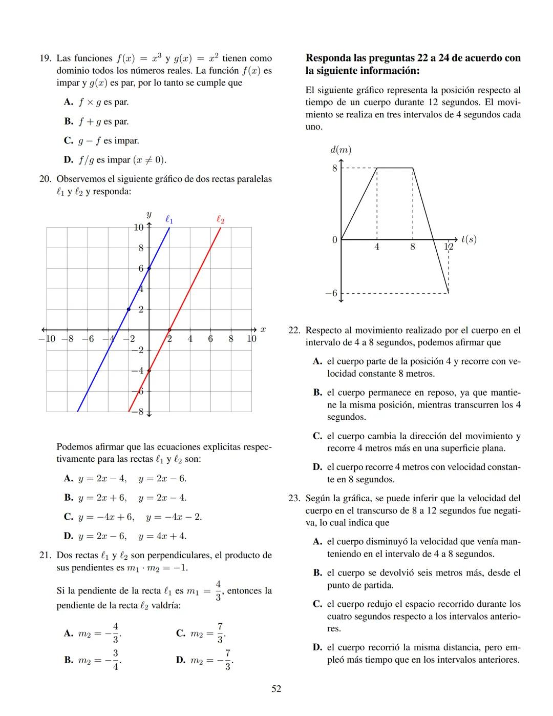 # 1. Introducción
Desde tiempos antiguos los matemáticos establecieron relaciones entre conjuntos de números. Por ejemplo, se han encontrad
