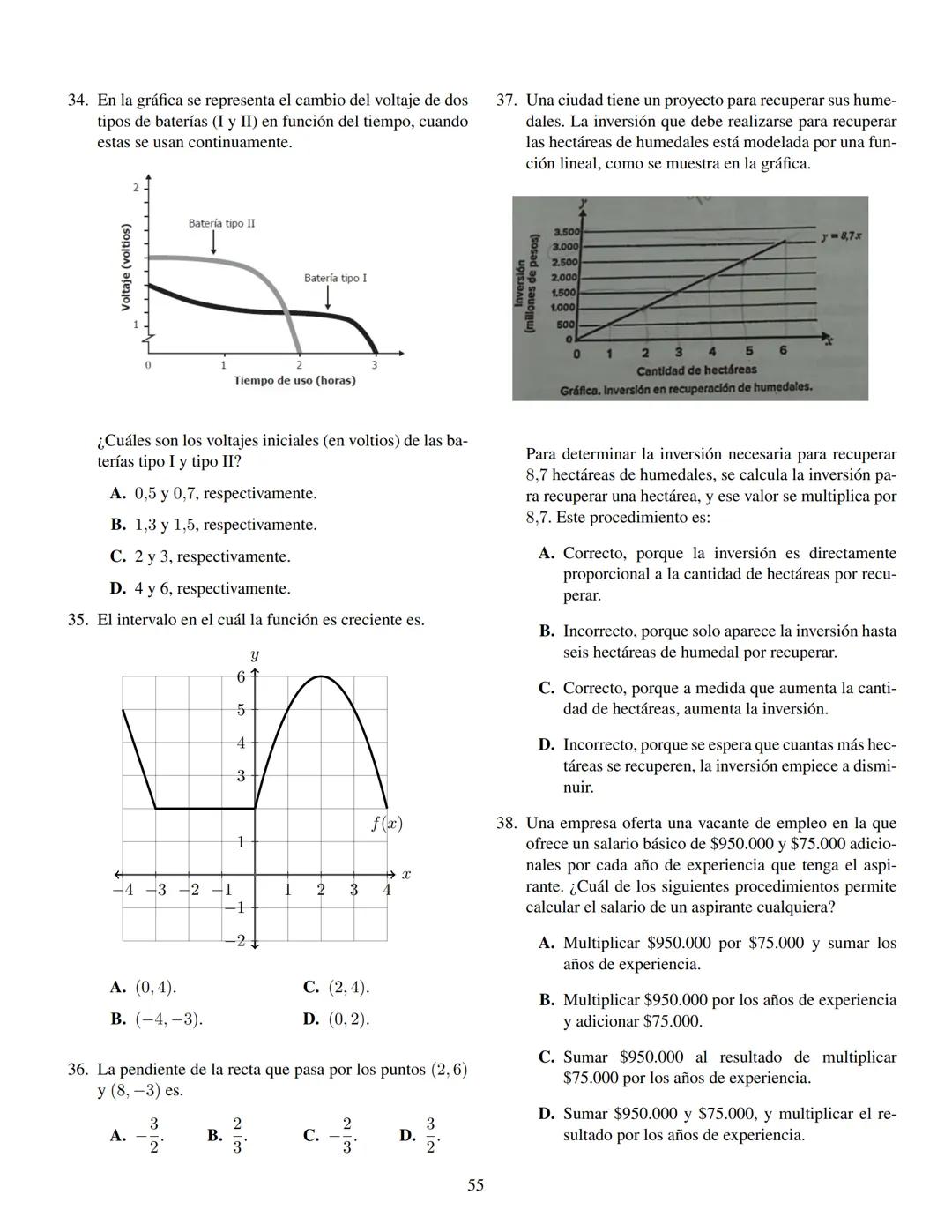 # 1. Introducción
Desde tiempos antiguos los matemáticos establecieron relaciones entre conjuntos de números. Por ejemplo, se han encontrad