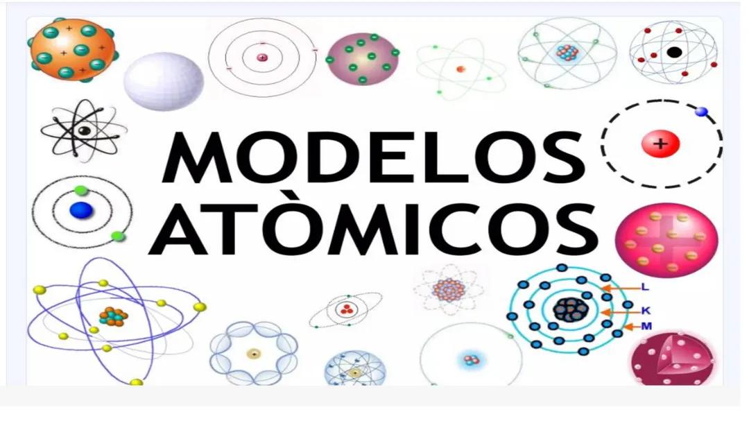 Modelos Atómicos