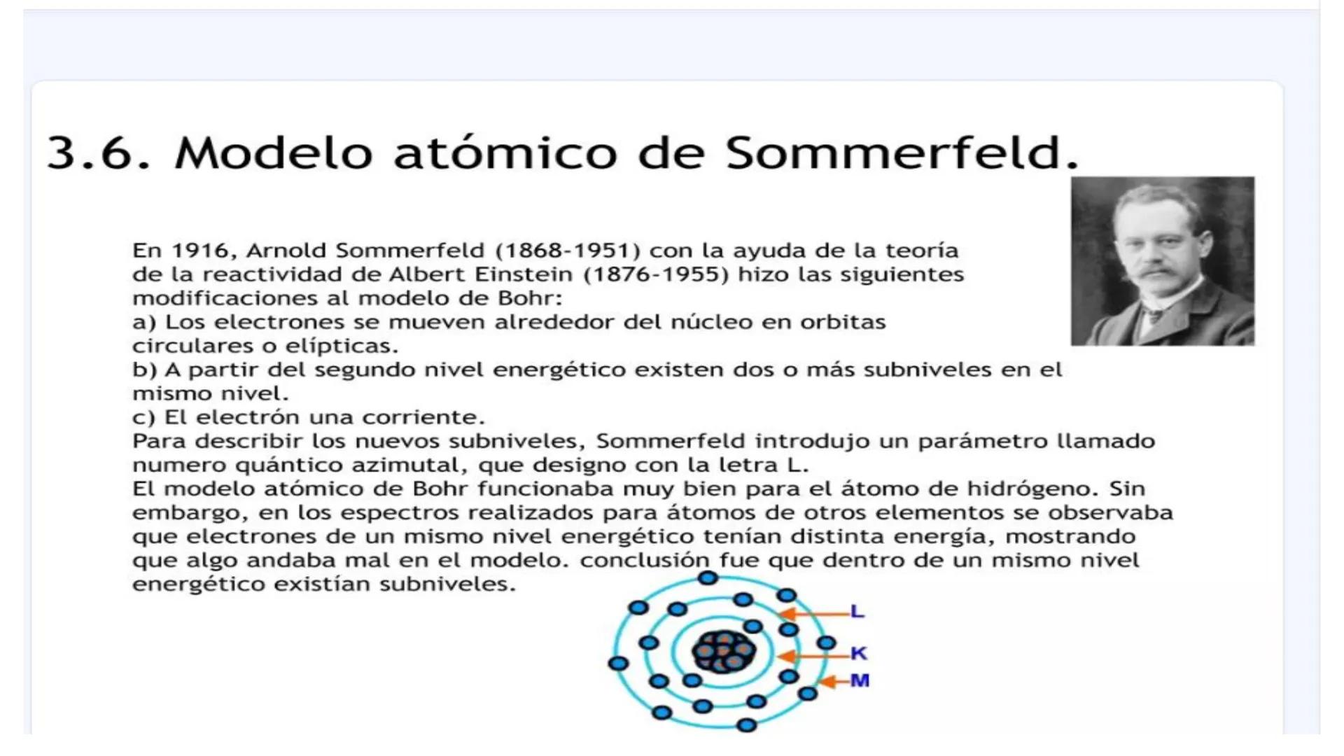 # MODELOS
# ATÓMICOS 1. ¿Qué es un modelo atómico?
El modelo atómico es una explicación
a la estructura de la mínima cantidad
de materia en
