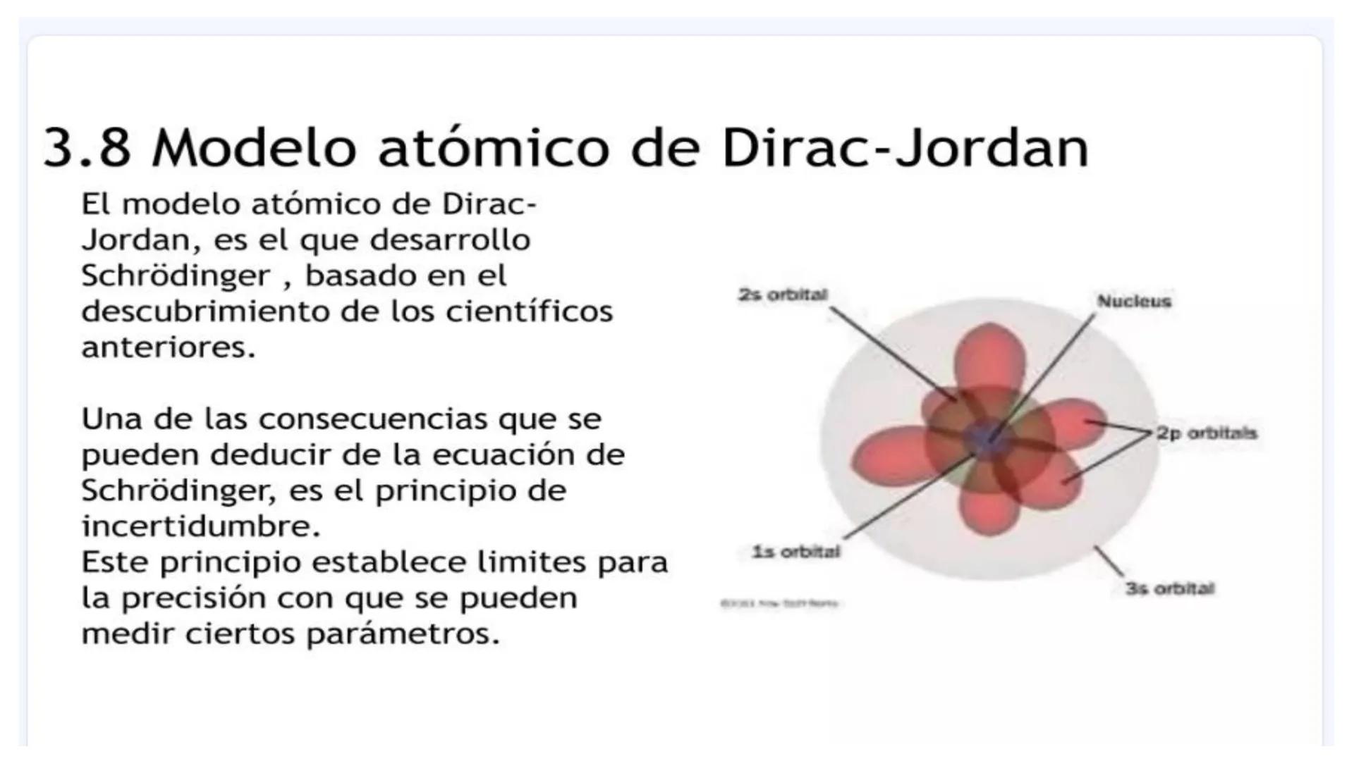 # MODELOS
# ATÓMICOS 1. ¿Qué es un modelo atómico?
El modelo atómico es una explicación
a la estructura de la mínima cantidad
de materia en