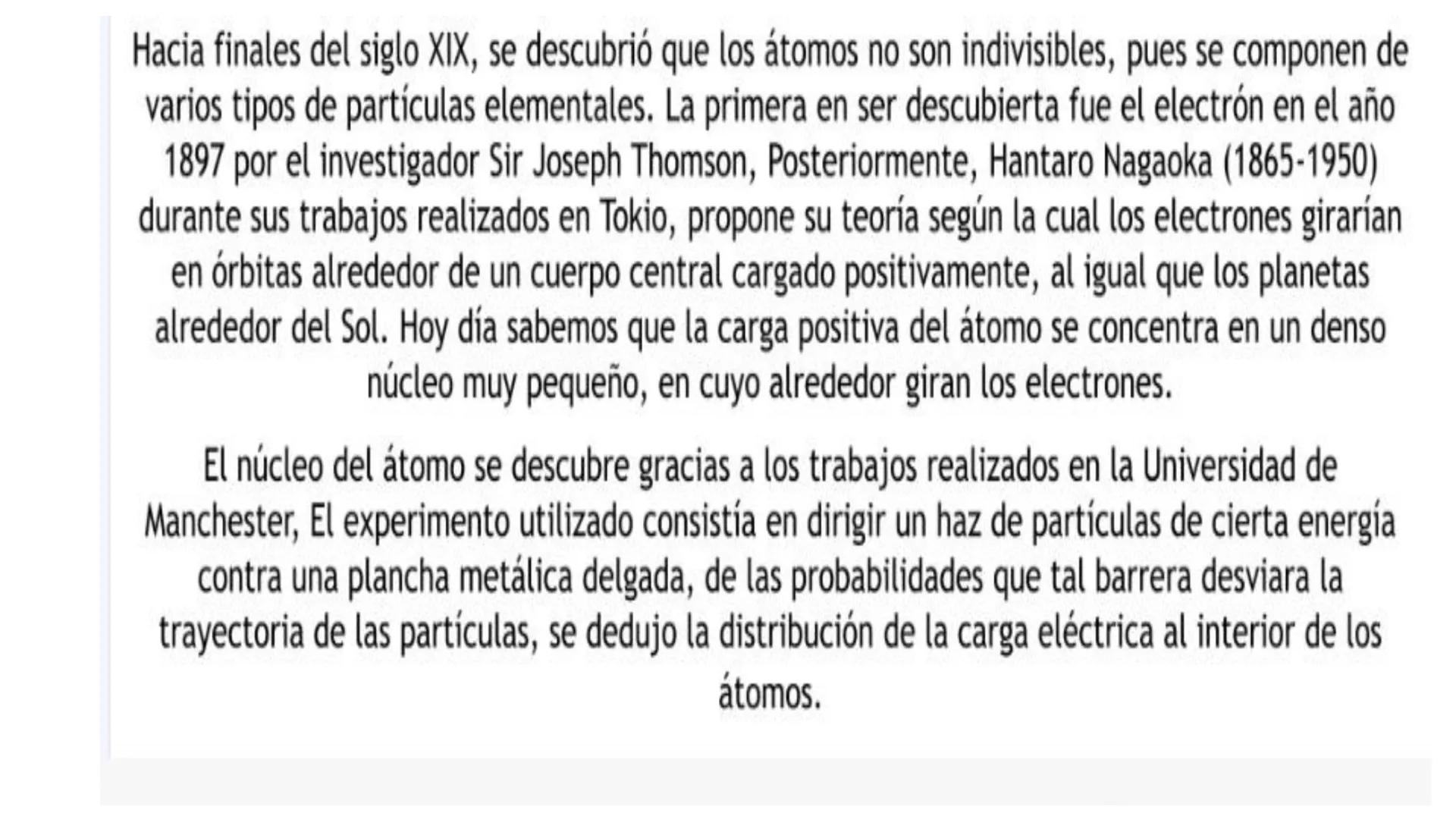 # MODELOS
# ATÓMICOS 1. ¿Qué es un modelo atómico?
El modelo atómico es una explicación
a la estructura de la mínima cantidad
de materia en