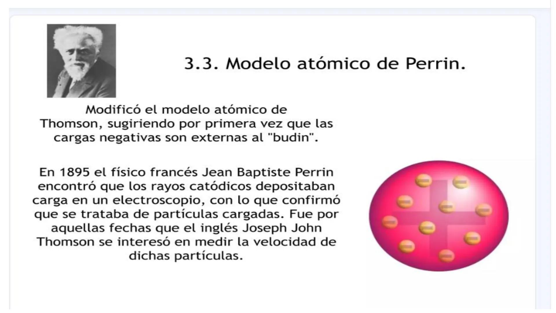 # MODELOS
# ATÓMICOS 1. ¿Qué es un modelo atómico?
El modelo atómico es una explicación
a la estructura de la mínima cantidad
de materia en
