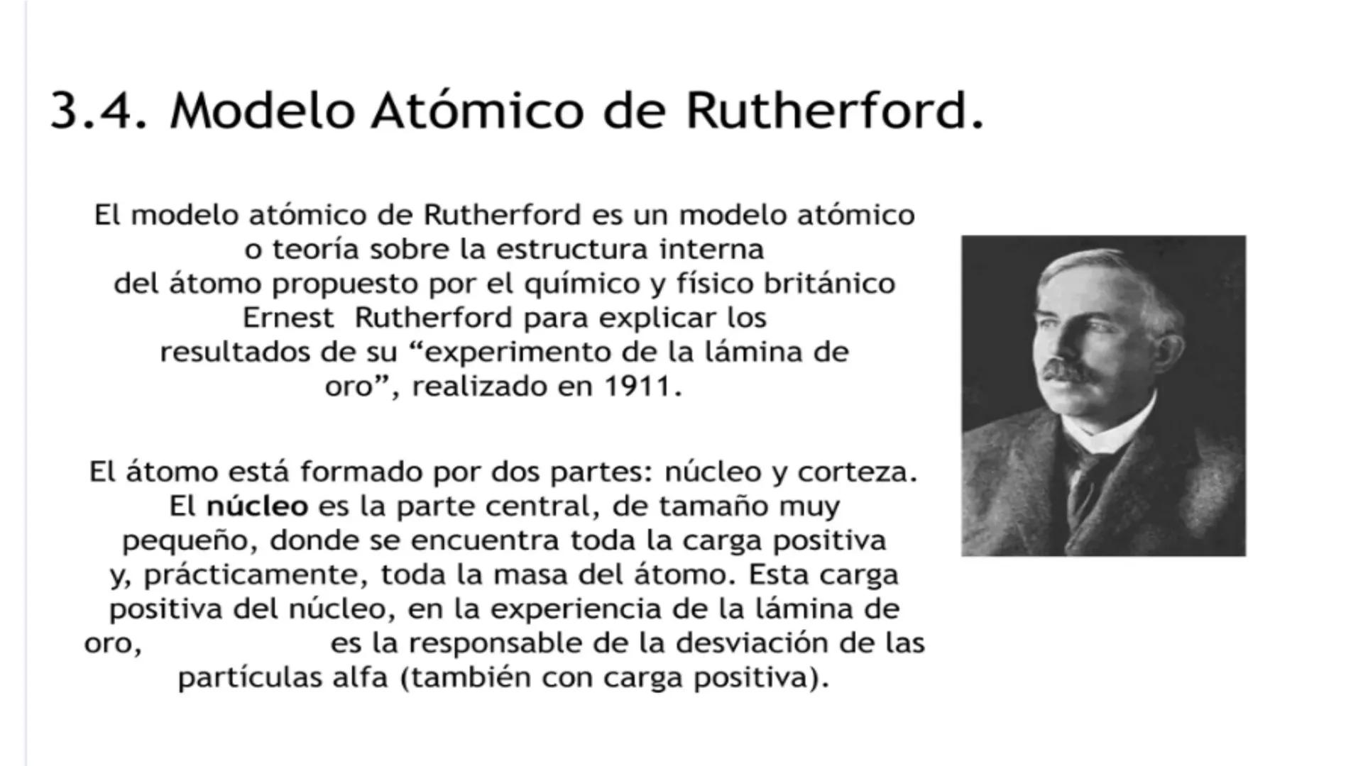 # MODELOS
# ATÓMICOS 1. ¿Qué es un modelo atómico?
El modelo atómico es una explicación
a la estructura de la mínima cantidad
de materia en