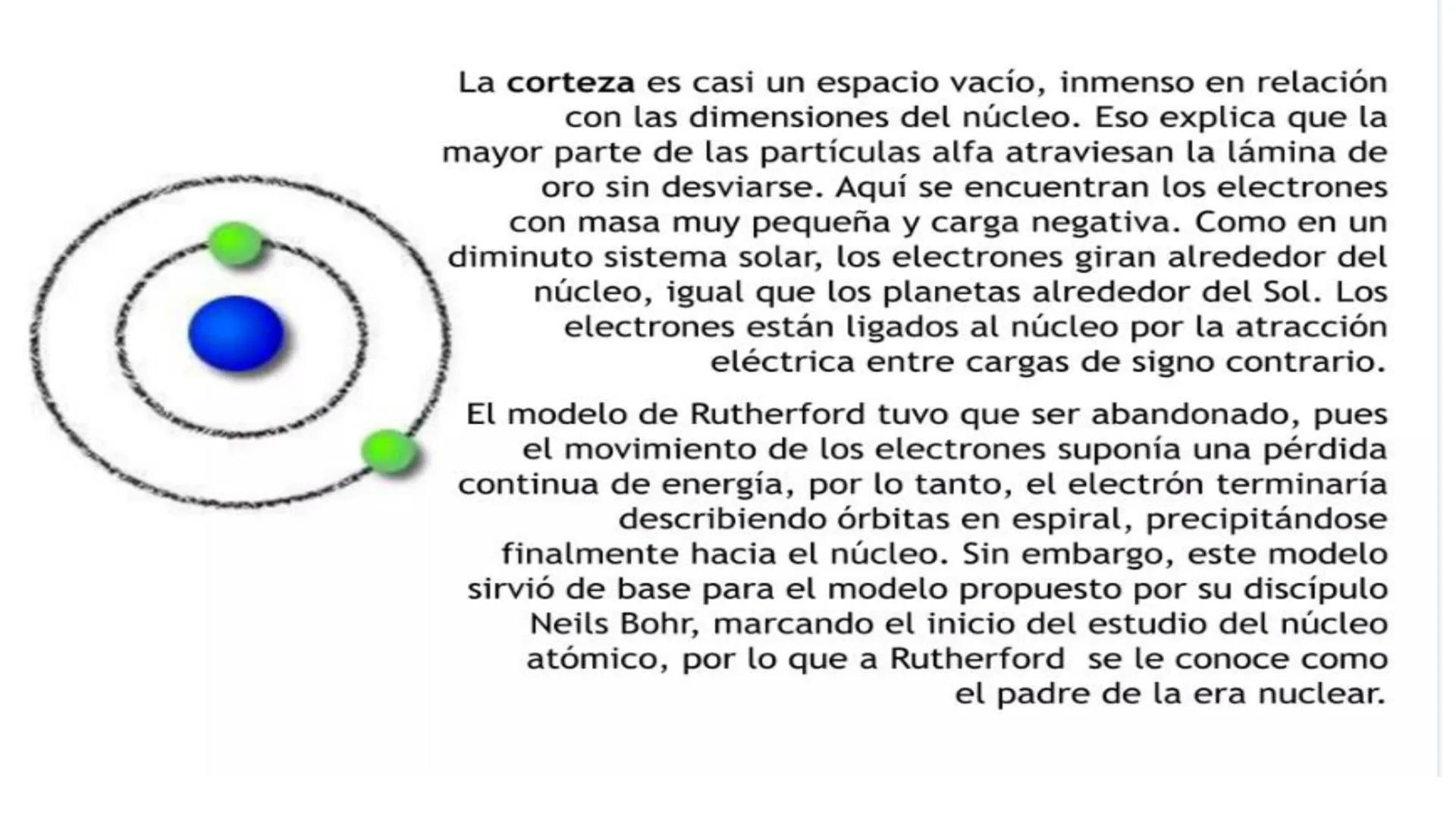 # MODELOS
# ATÓMICOS 1. ¿Qué es un modelo atómico?
El modelo atómico es una explicación
a la estructura de la mínima cantidad
de materia en