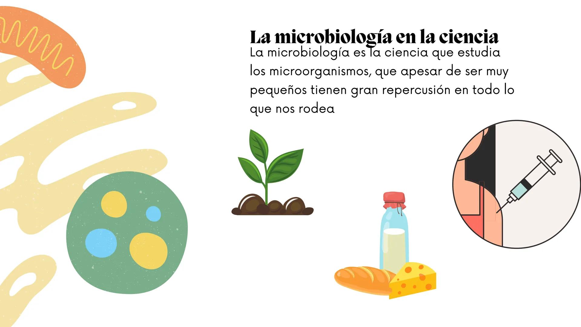APORTES DE LOS
PIONEROS A LA
MICROBIOLOGÍA
ROSALIND FRANKLIN, JAMES
WATSON, FRANCIS CRICK Y NORMAN
PACE La microbiología en la ciencia
La mi