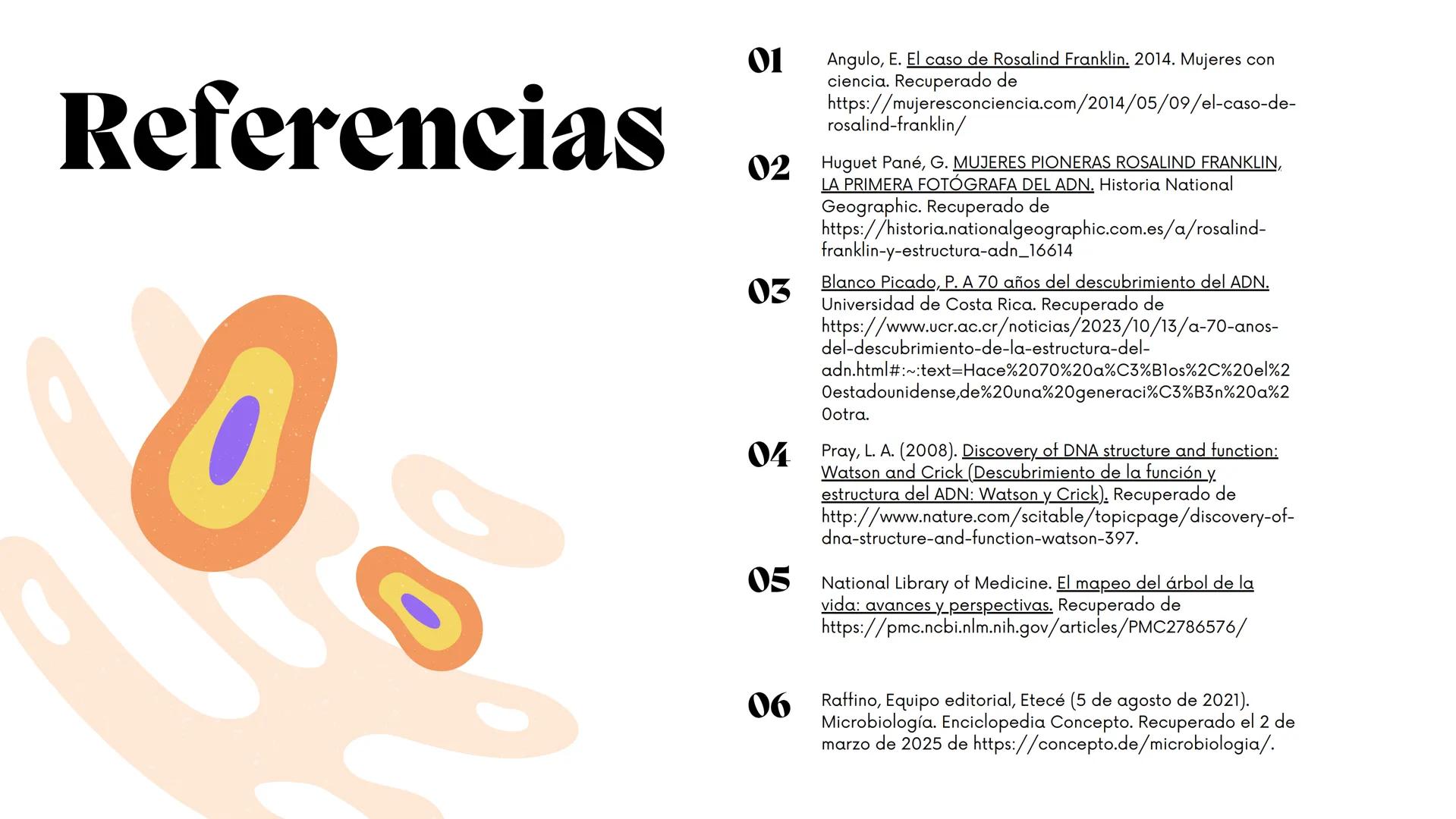 APORTES DE LOS
PIONEROS A LA
MICROBIOLOGÍA
ROSALIND FRANKLIN, JAMES
WATSON, FRANCIS CRICK Y NORMAN
PACE La microbiología en la ciencia
La mi