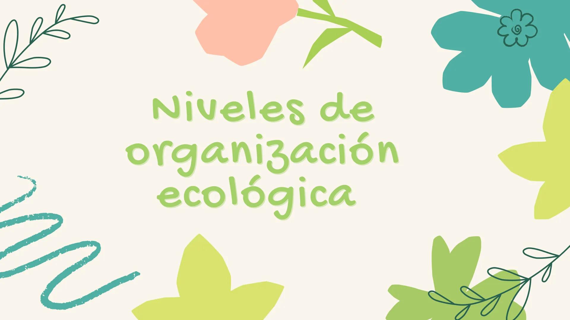 ECOLOGÍA Y MEDIO
AMBIENTE
Keisha Henao, Yuliana Martínez, Laura Jiménez,
Camila Durán, Steven Maestre ¿Qué es la
ecología?
Es la ciencia que
