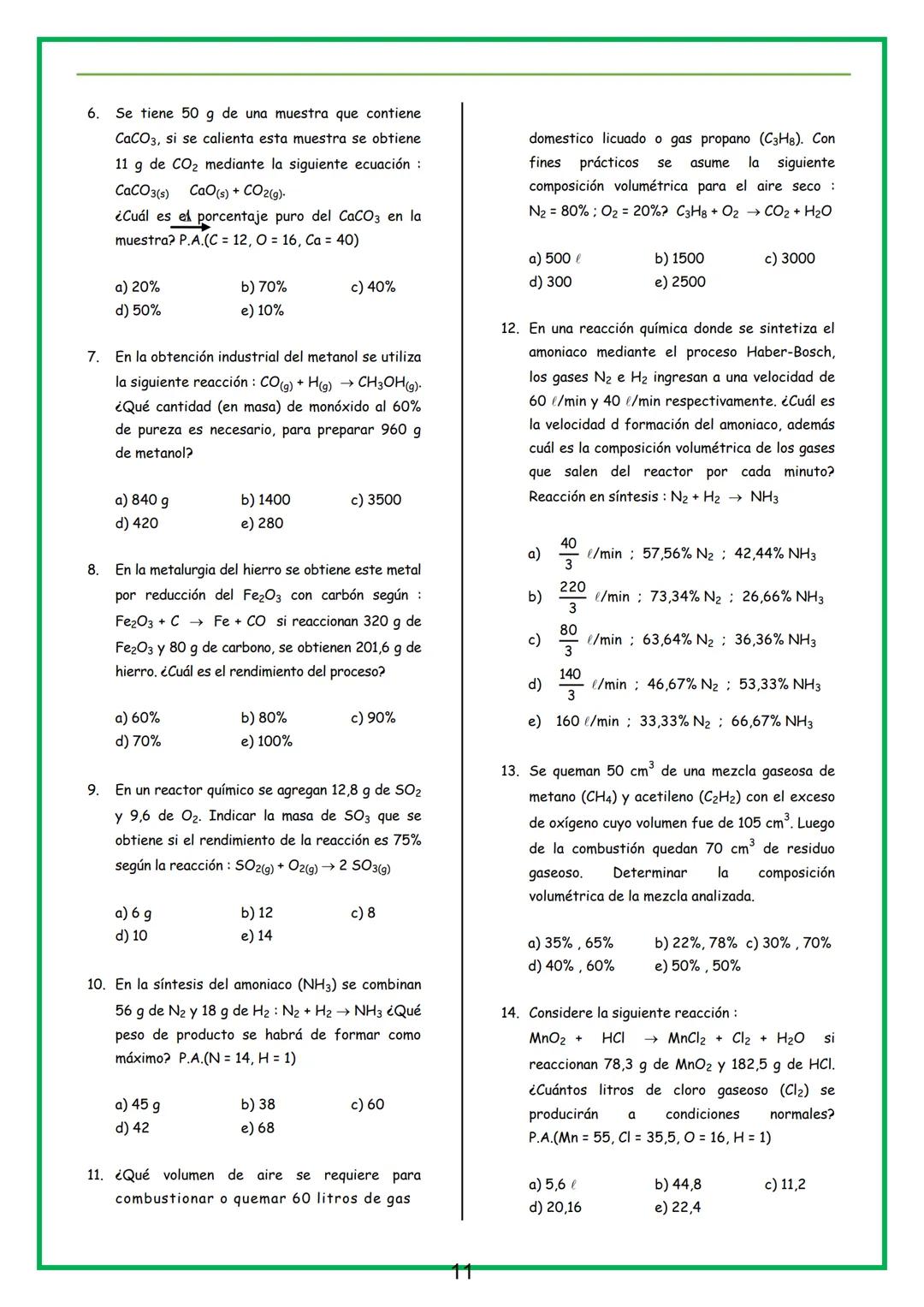 Institución Educativa Aquilino Bedoya
Programa para Adultos 3011
Docente Alejandro Bastidas
REACCIONES QUÍMICAS II
Balance de Ecuaciones Quí